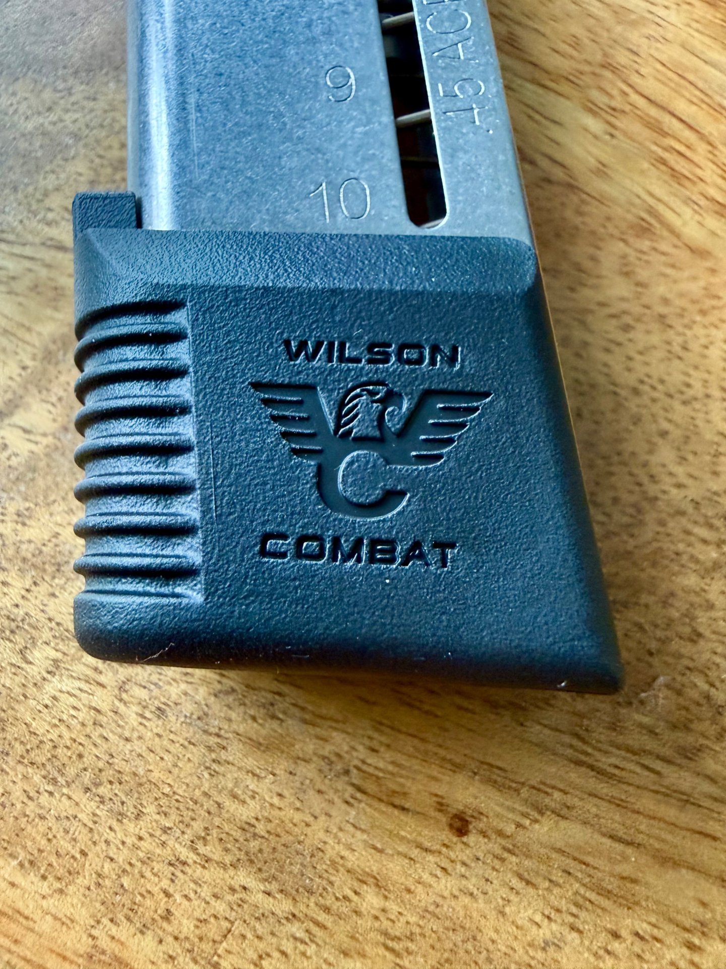 Wilson Combat Magazin 10 Schuss.45 ACP – Bild 3