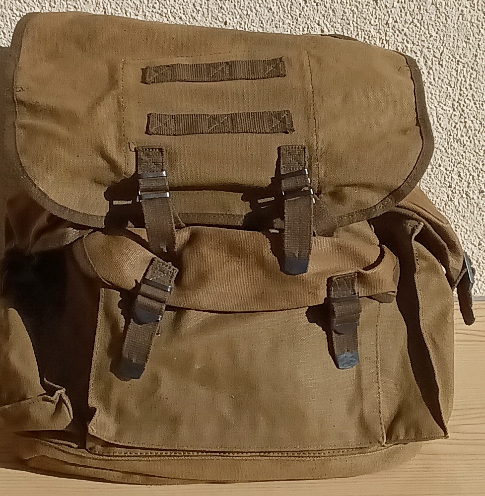 Jagd Rucksack oliv – Bild 1