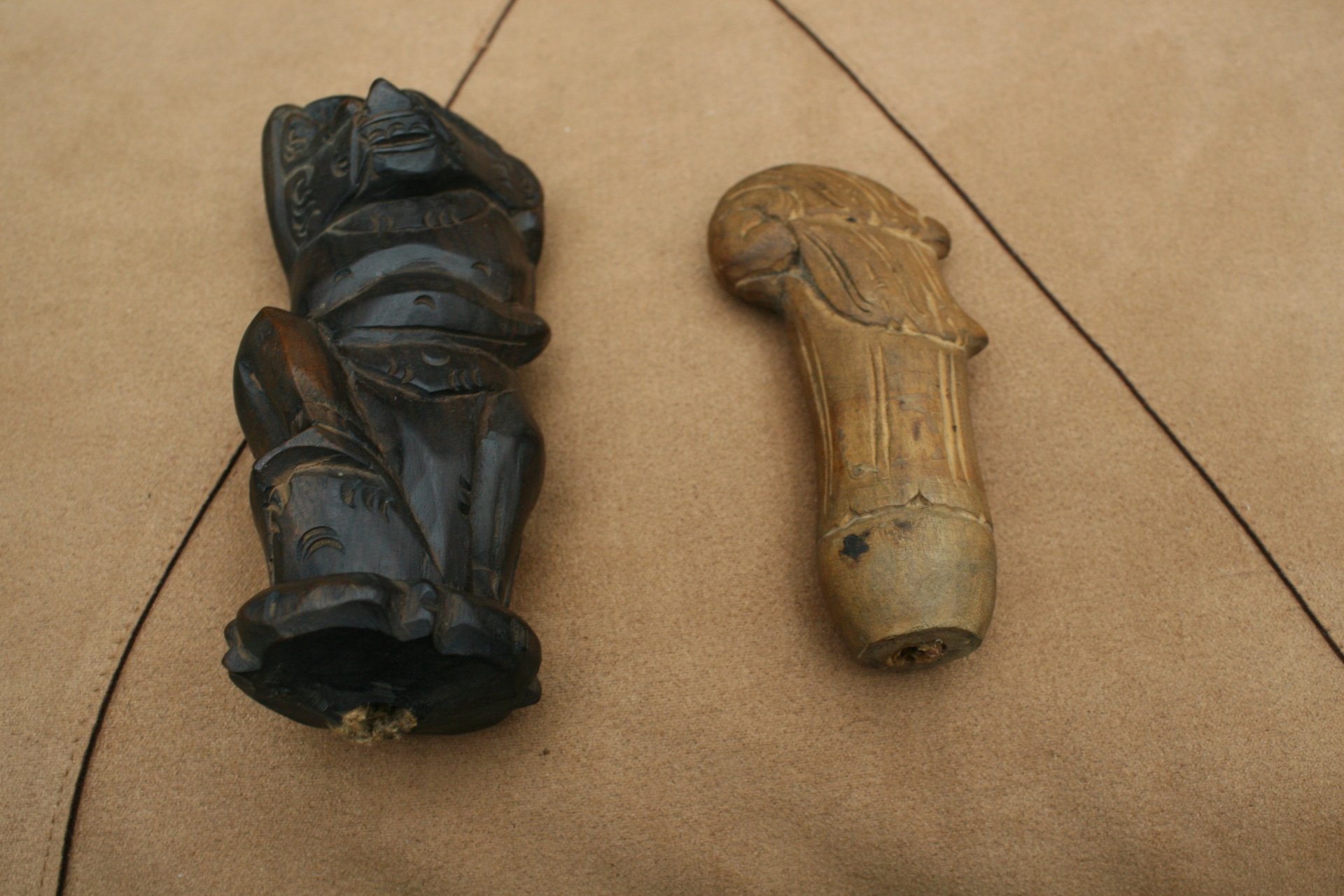 2 Keris Kris Griffe – Bild 1