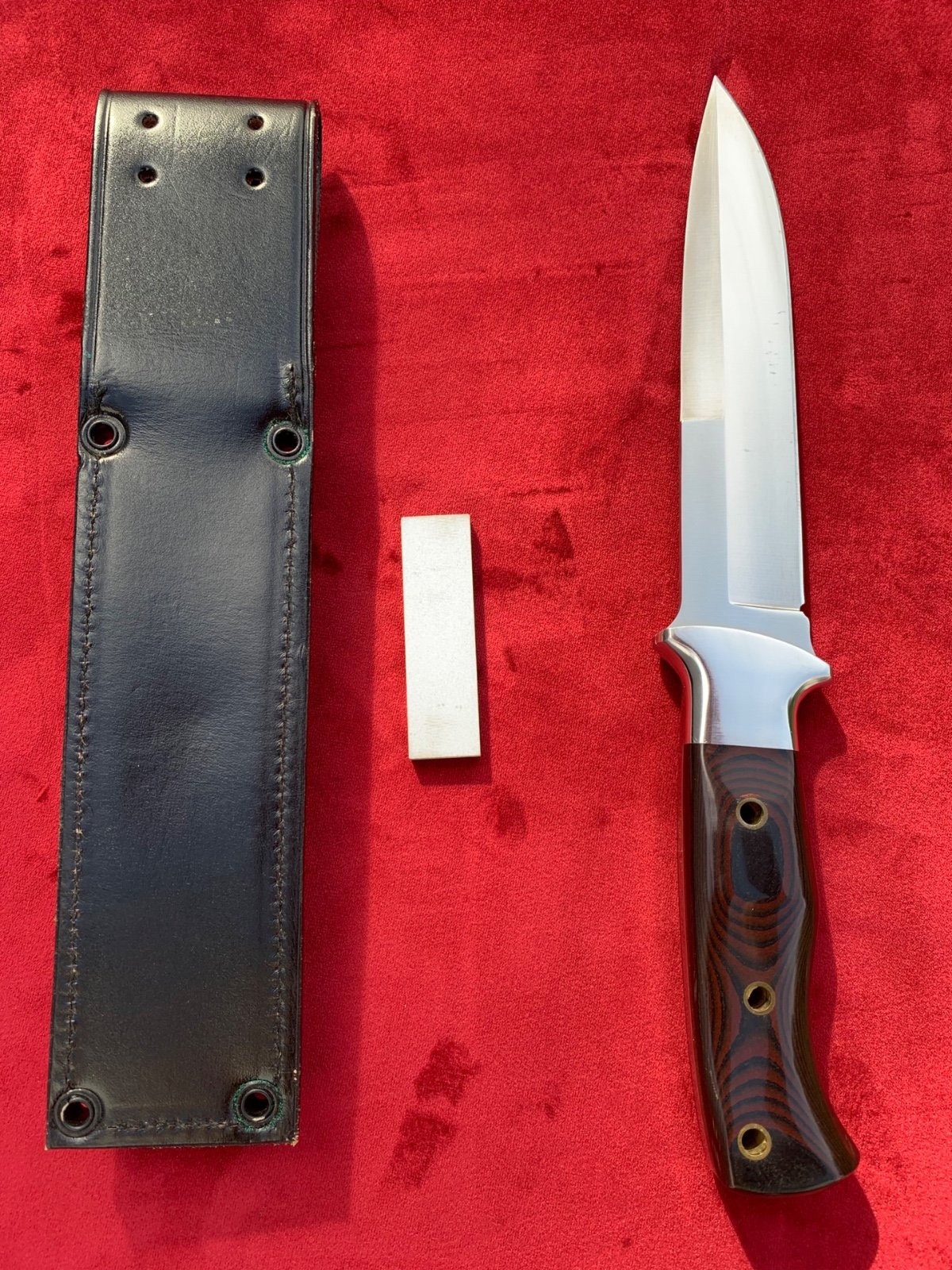 Al Mar Messer Knive Al Mar SERE IV SOF Attack „De Oppresso Liber“ – Bild 2