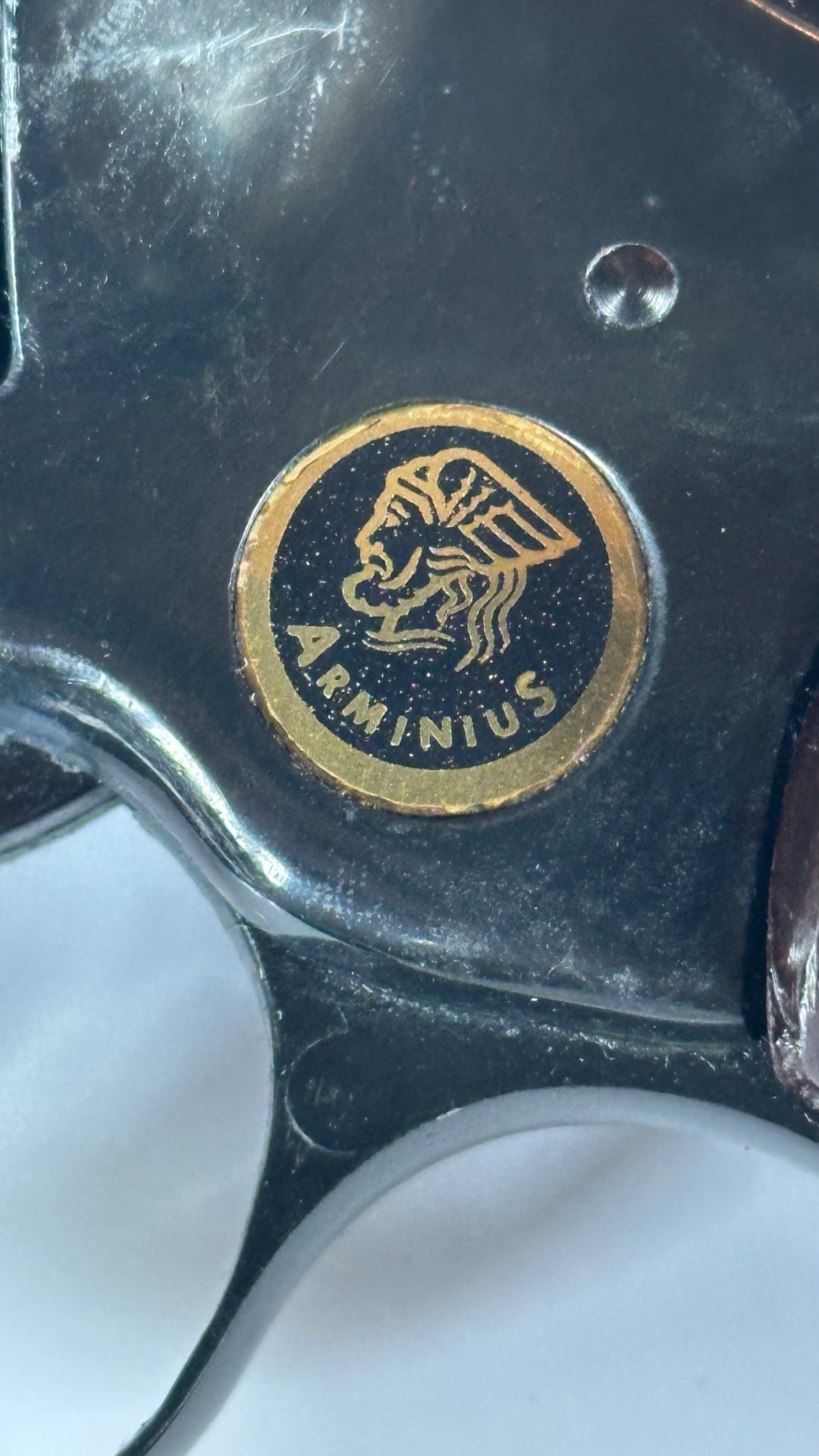 Revolver 22 lgb Weihrauch – Bild 3