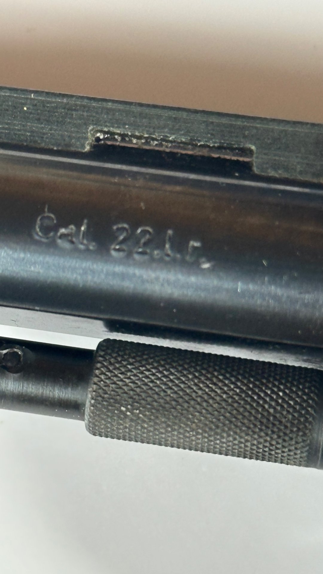 Revolver 22 lgb Weihrauch – Bild 4