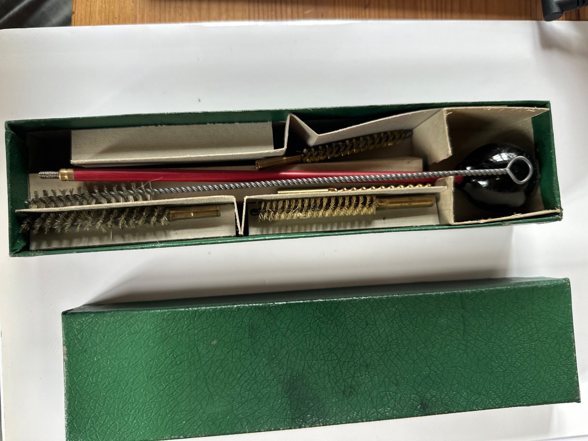 Revolver 22 lgb Weihrauch – Bild 6