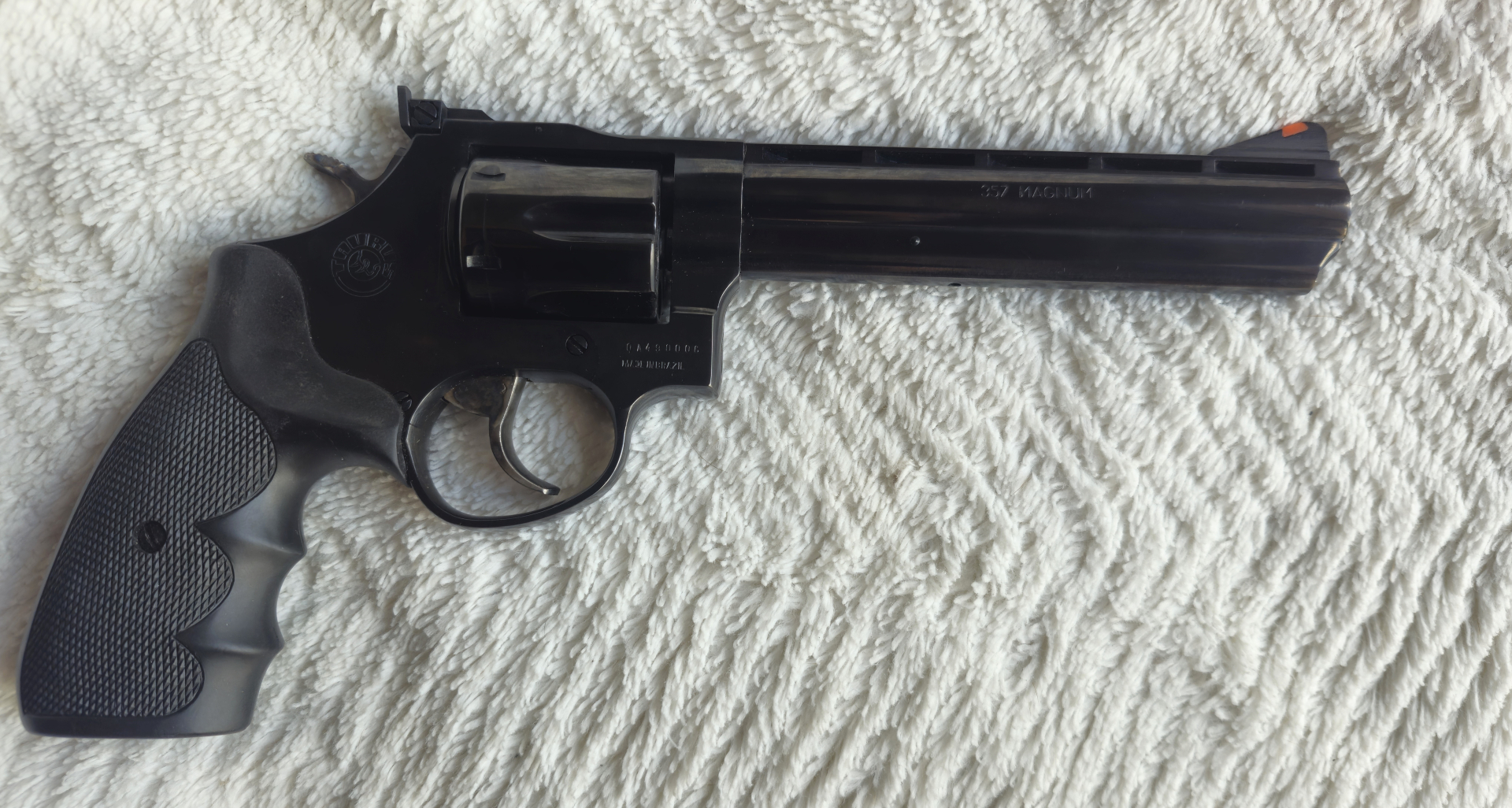 Taurus Revolver Mod. 689 Kaliber 357 Mag. Top!!! – Bild 3