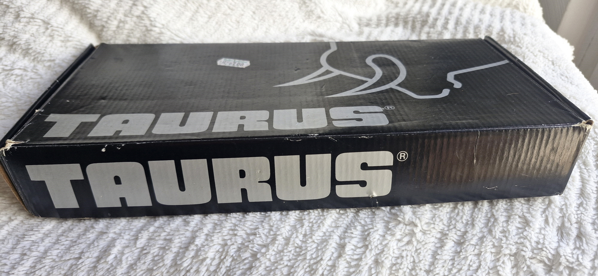 Taurus Revolver Mod. 689 Kaliber 357 Mag. Top!!! – Bild 2