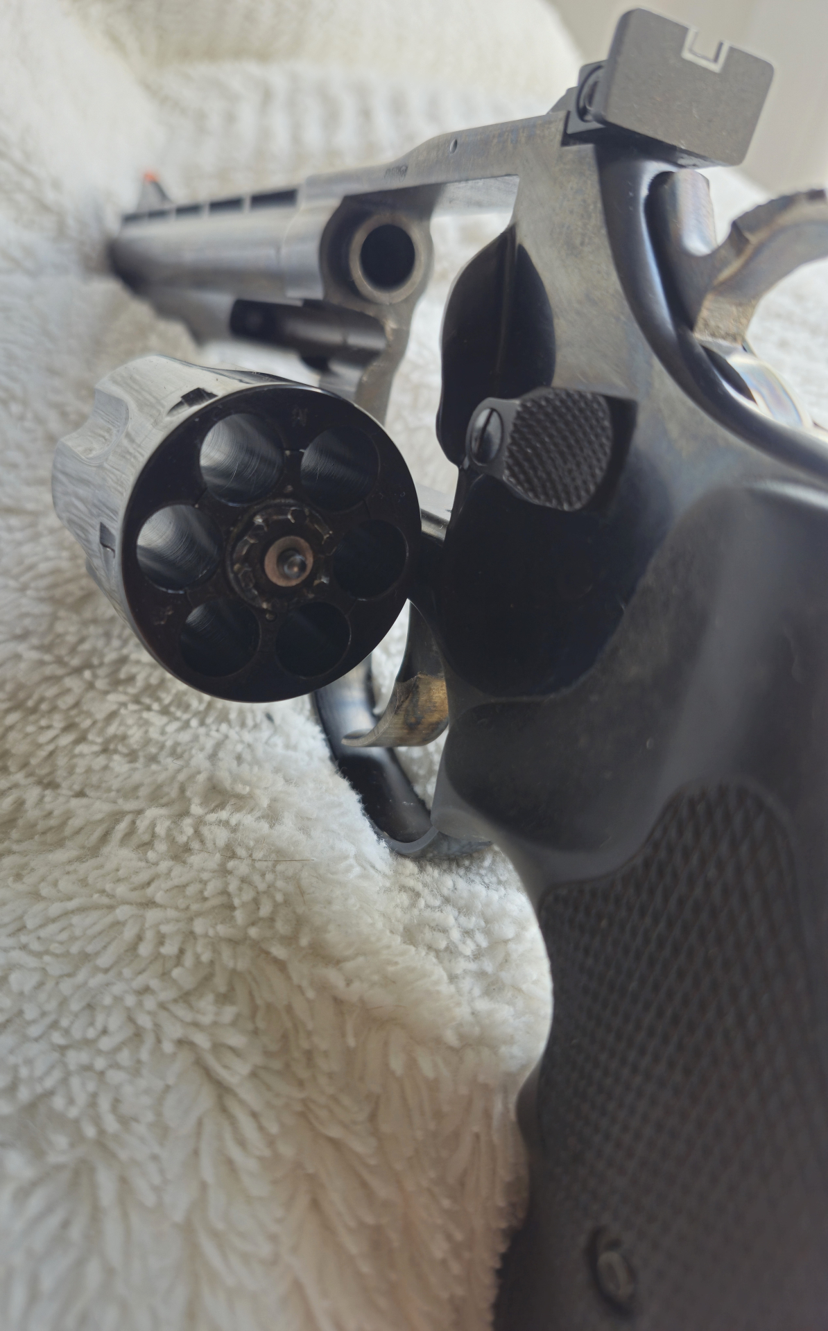 Taurus Revolver Mod. 689 Kaliber 357 Mag. Top!!! – Bild 5