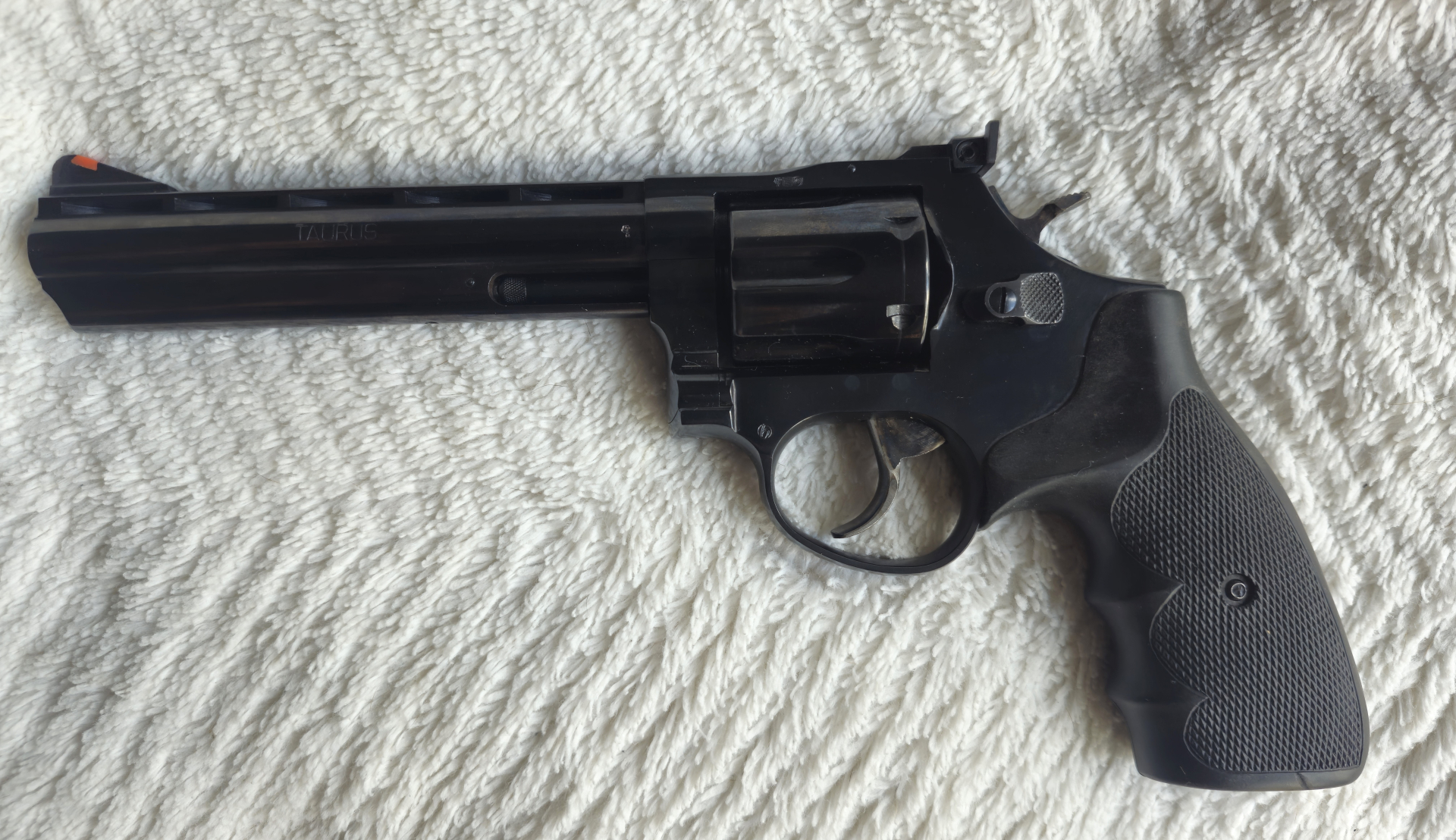 Taurus Revolver Mod. 689 Kaliber 357 Mag. Top!!! – Bild 4