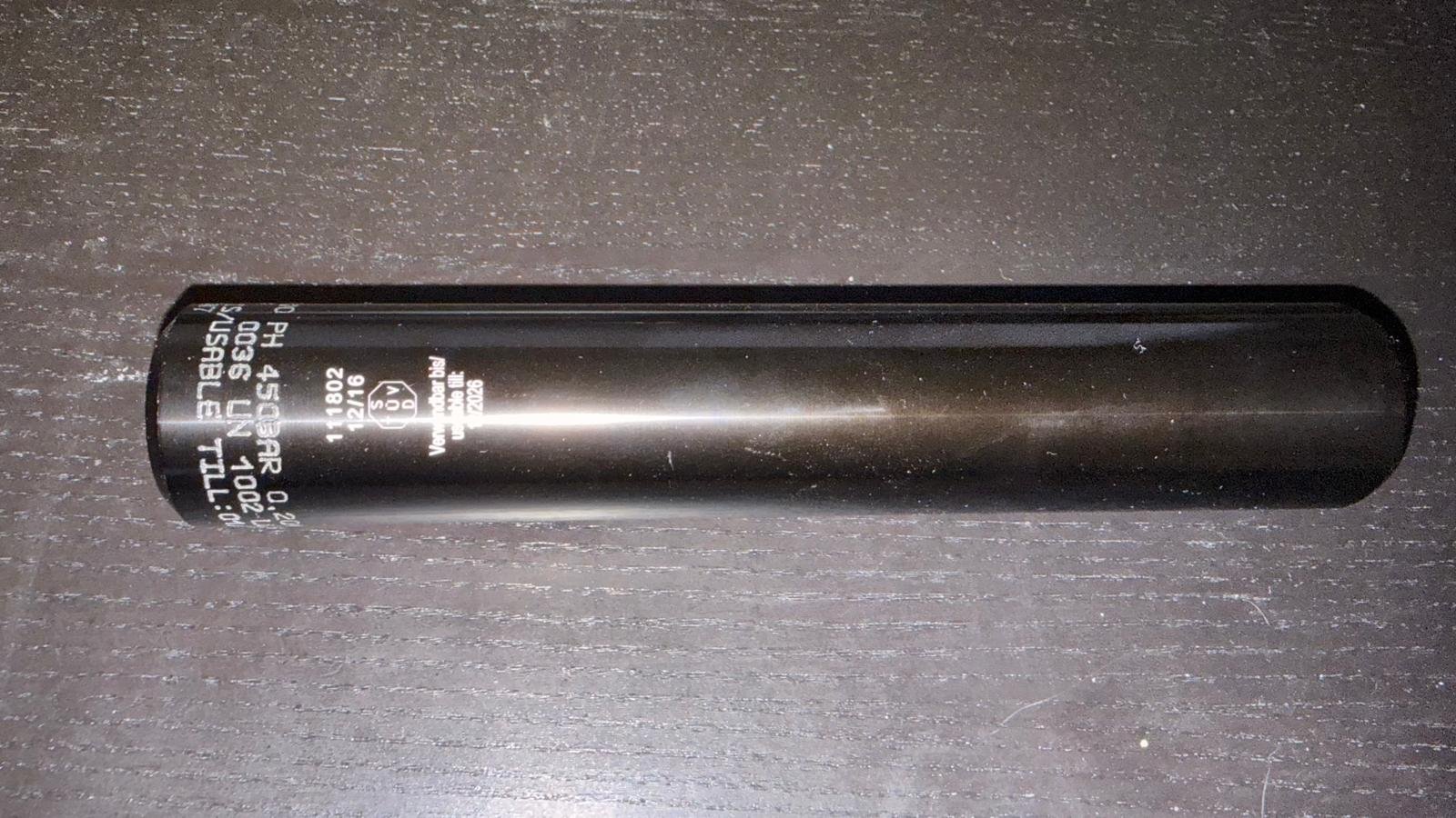 Walther LP 300 Druckluftpistole – Bild 3