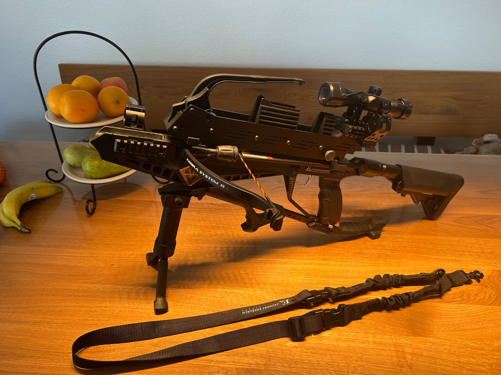 ADDER V3 Bundel mit 18 Schussmagazin und SEHR viel Zubehör! – Bild 1