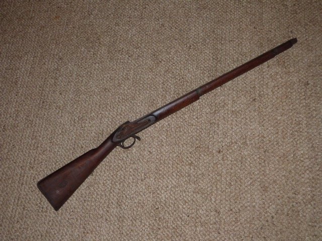 Schaft engl.short Rifel 1860 – Bild 1