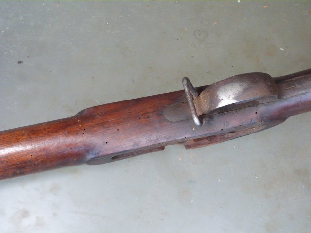 Schaft engl.short Rifel 1860 – Bild 5