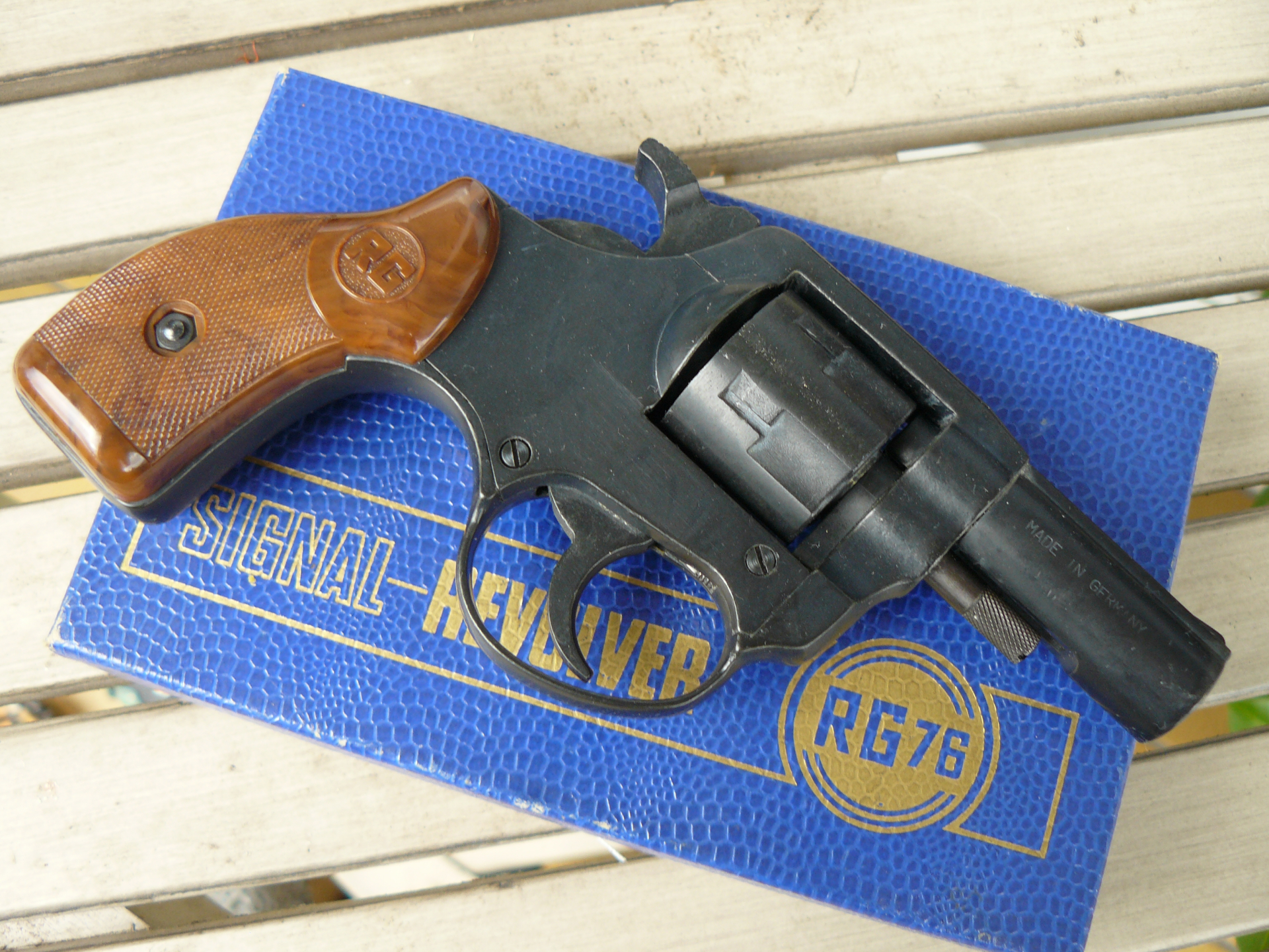 Röhm RG 76 in OVP – Bild 2