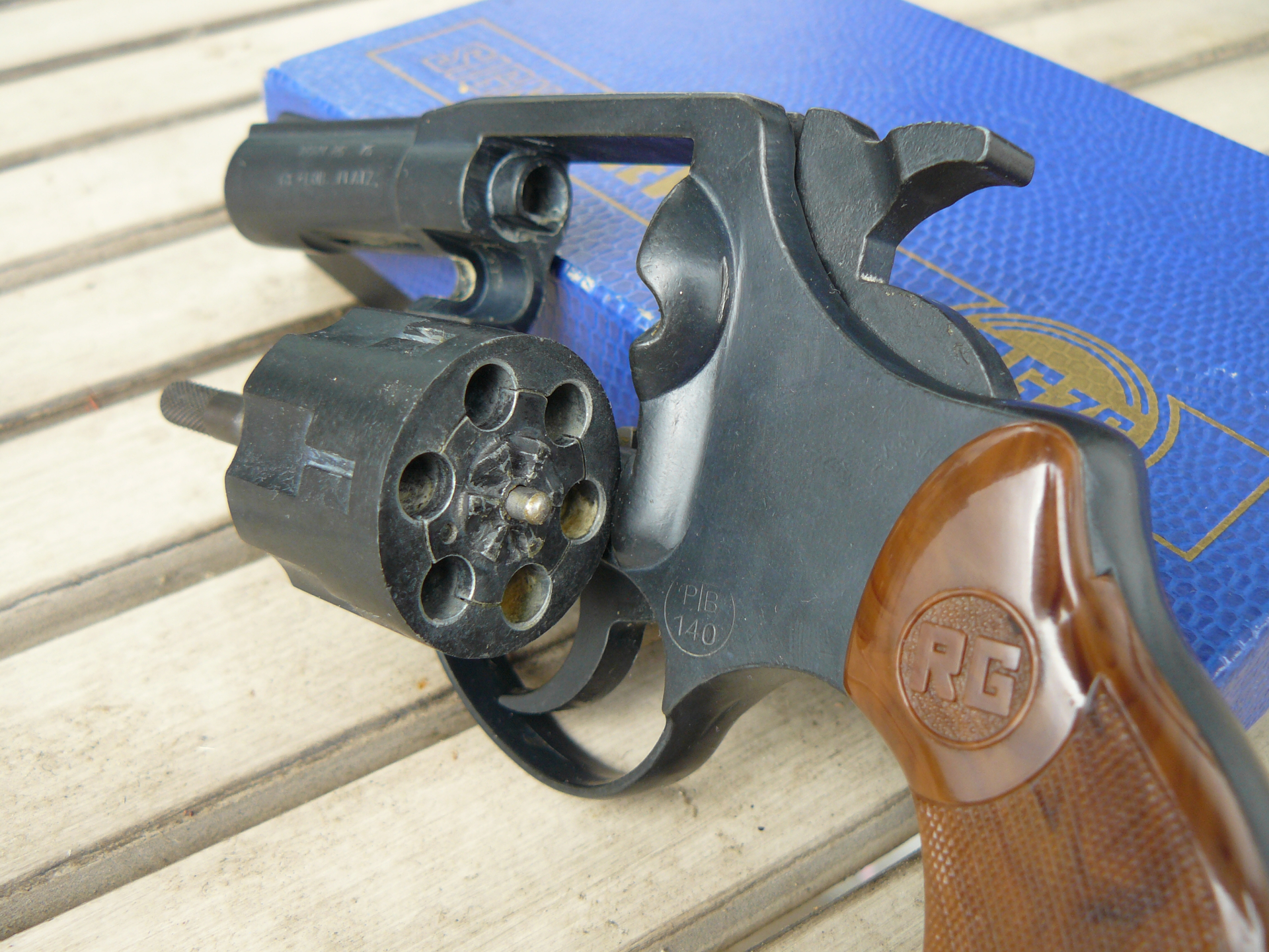 Röhm RG 76 in OVP – Bild 3