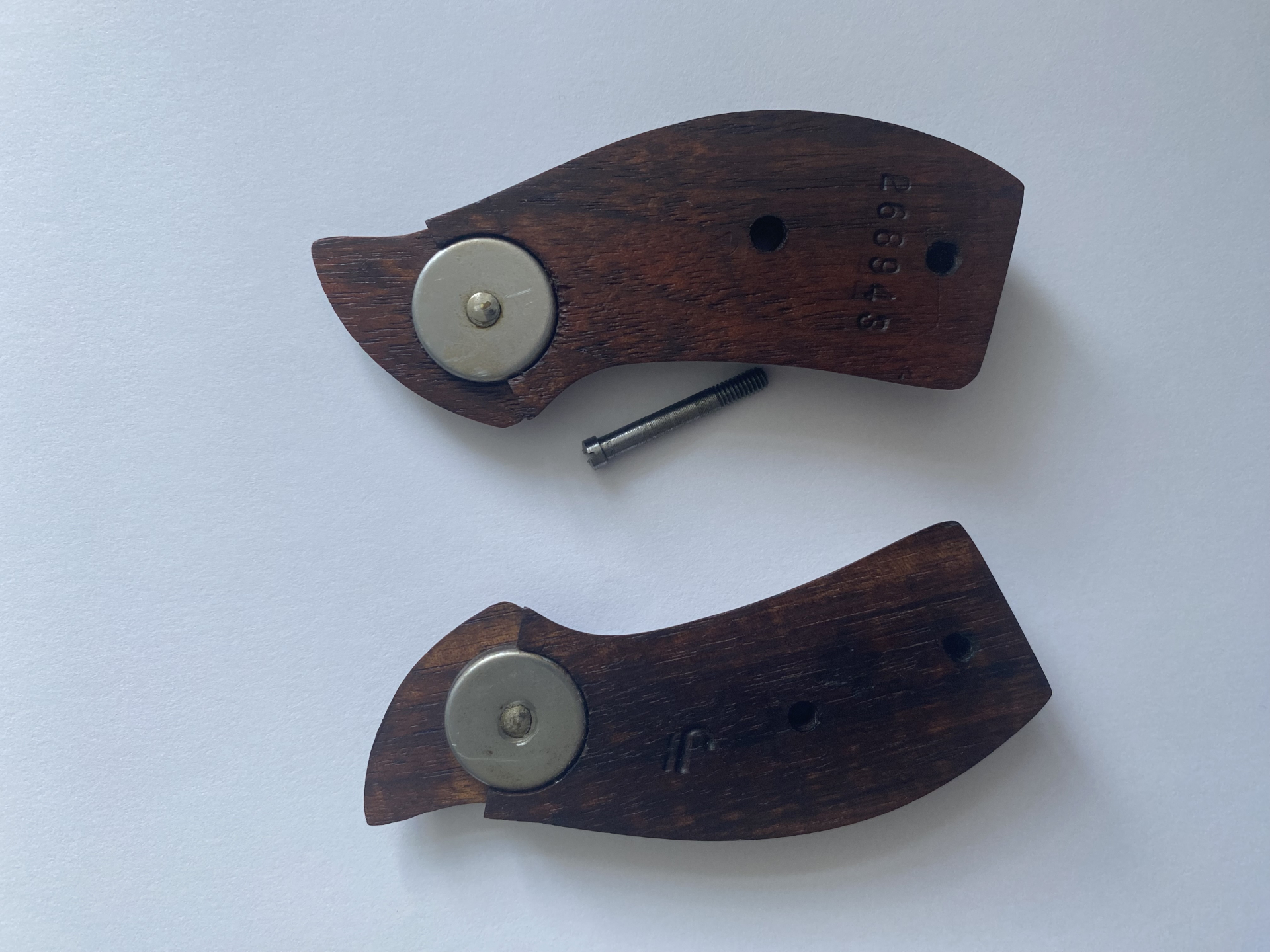 Smith & Wesson Griffschalen J-Frame S&W – Bild 2