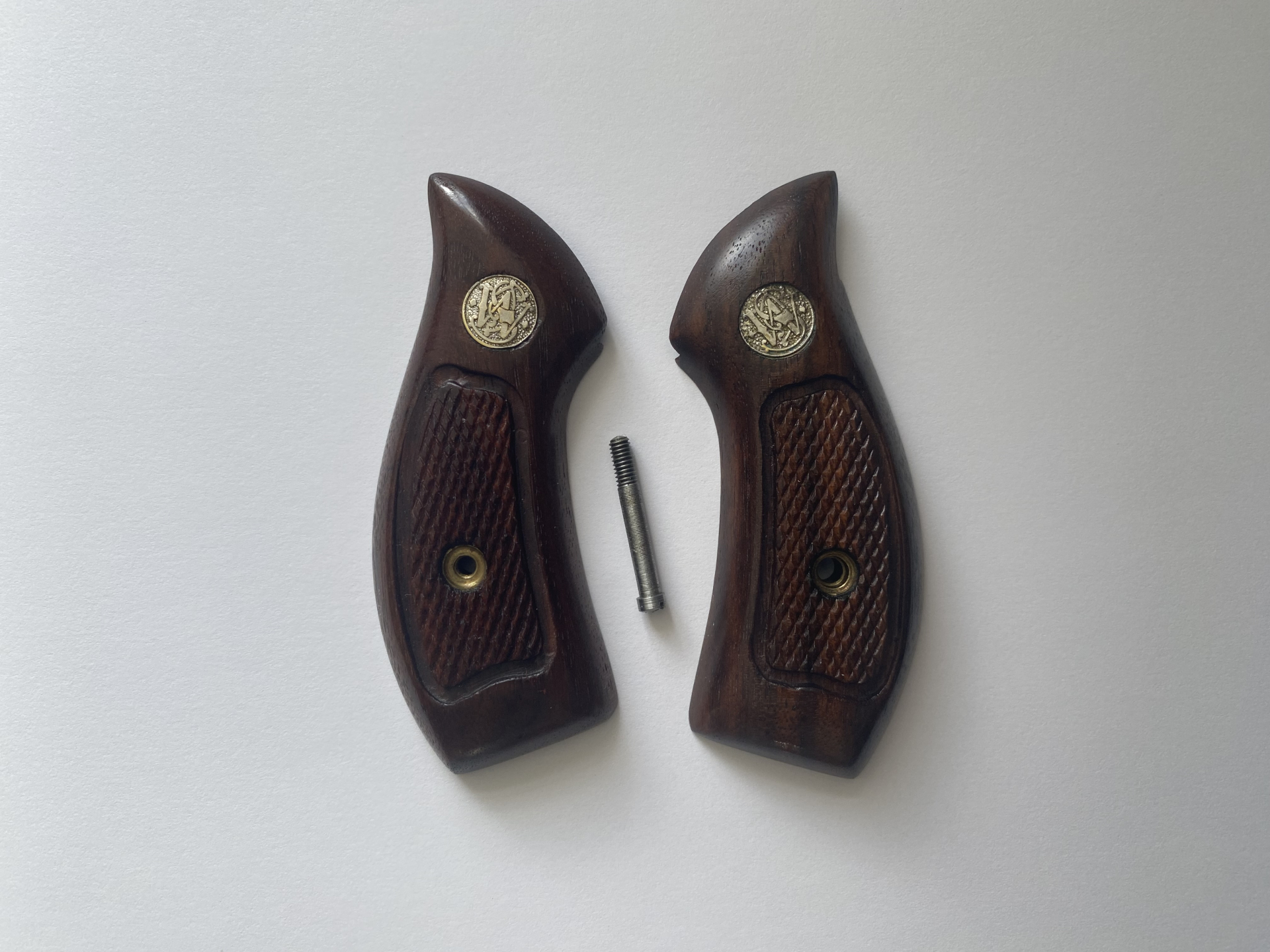 Smith & Wesson Griffschalen J-Frame S&W – Bild 1