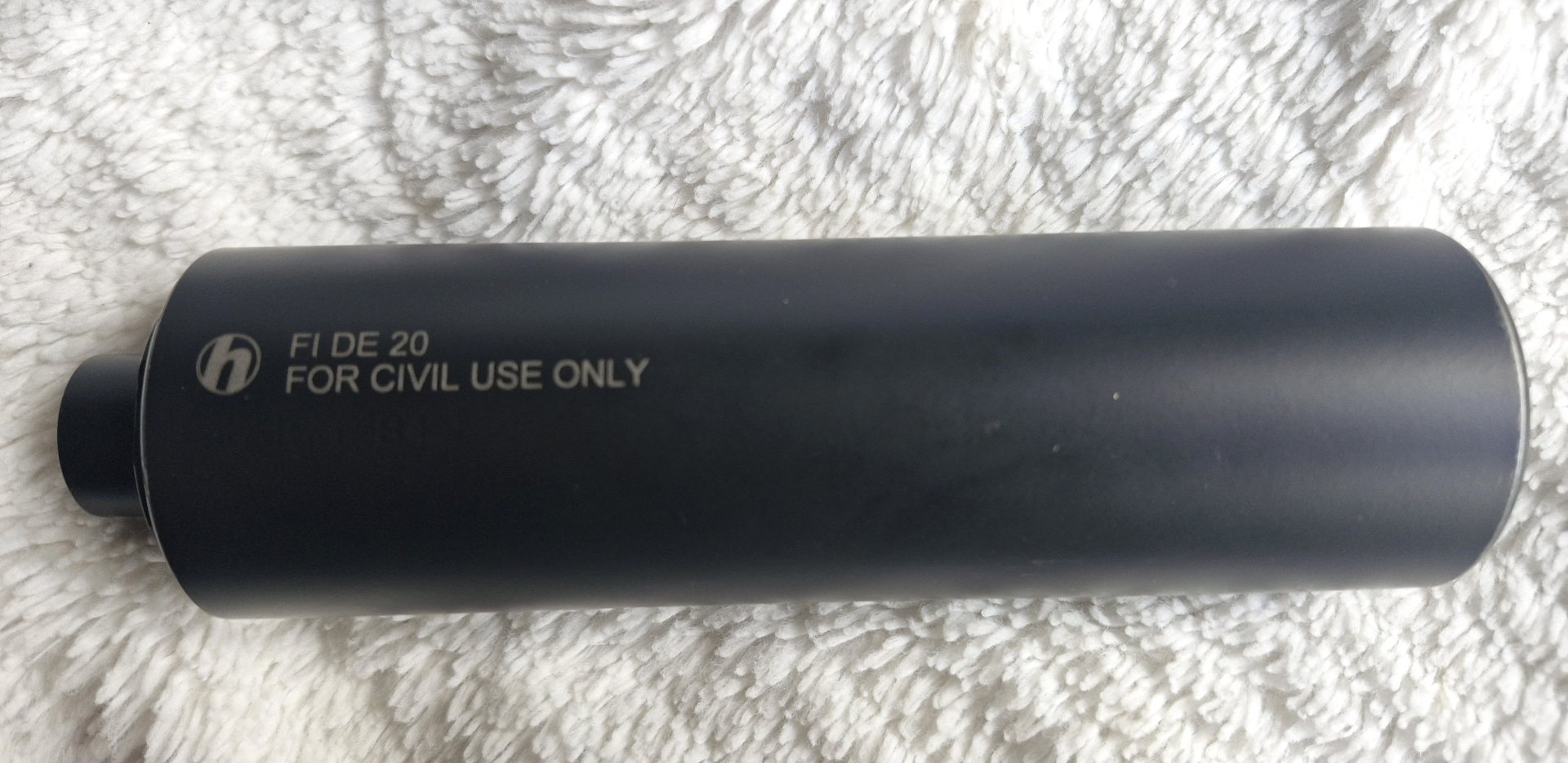 Ase Utra S series SL7i Schalldämpfer – Bild 2