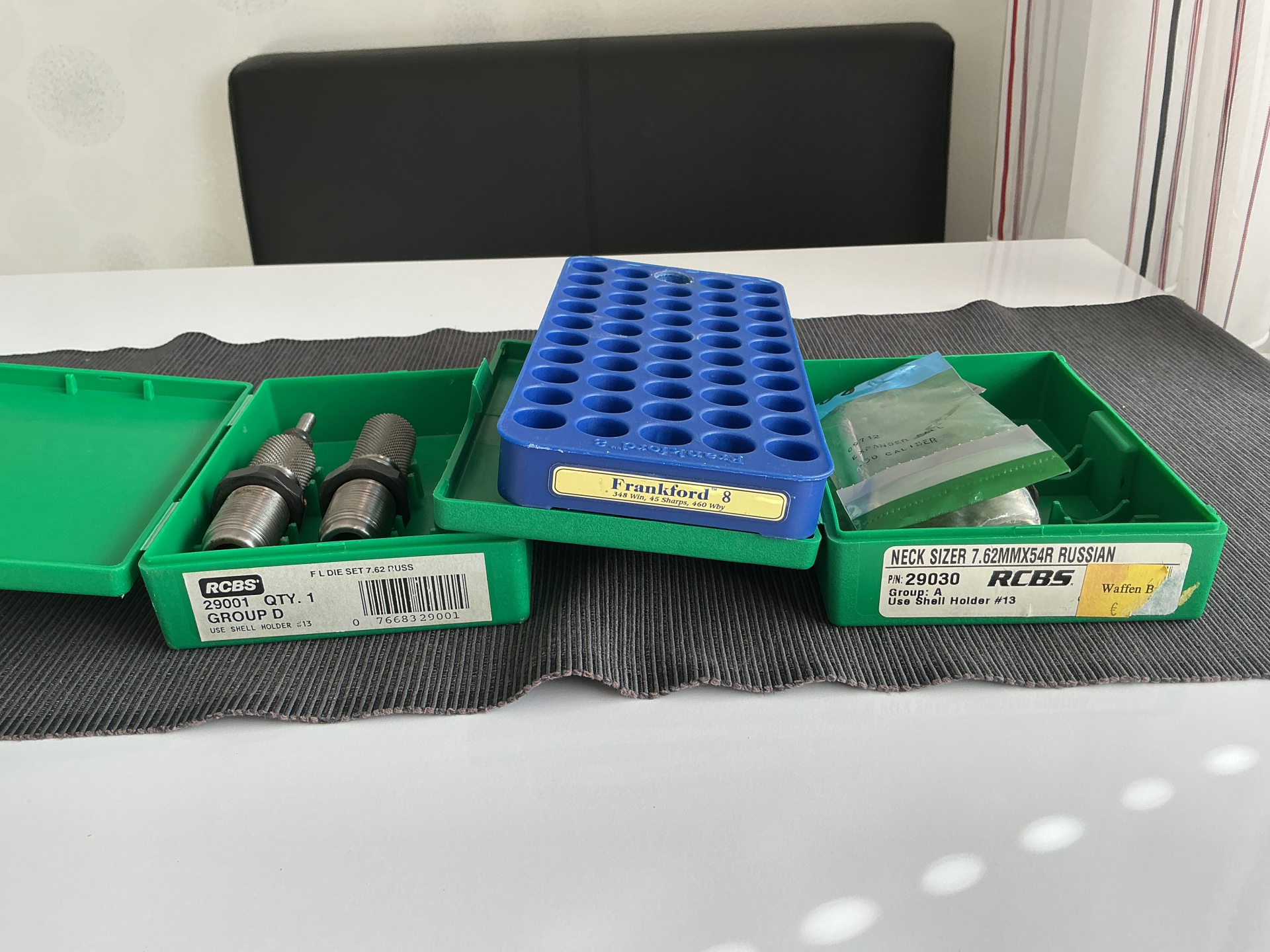 RCBS Matritzensatz 7,62x54 R – Bild 2