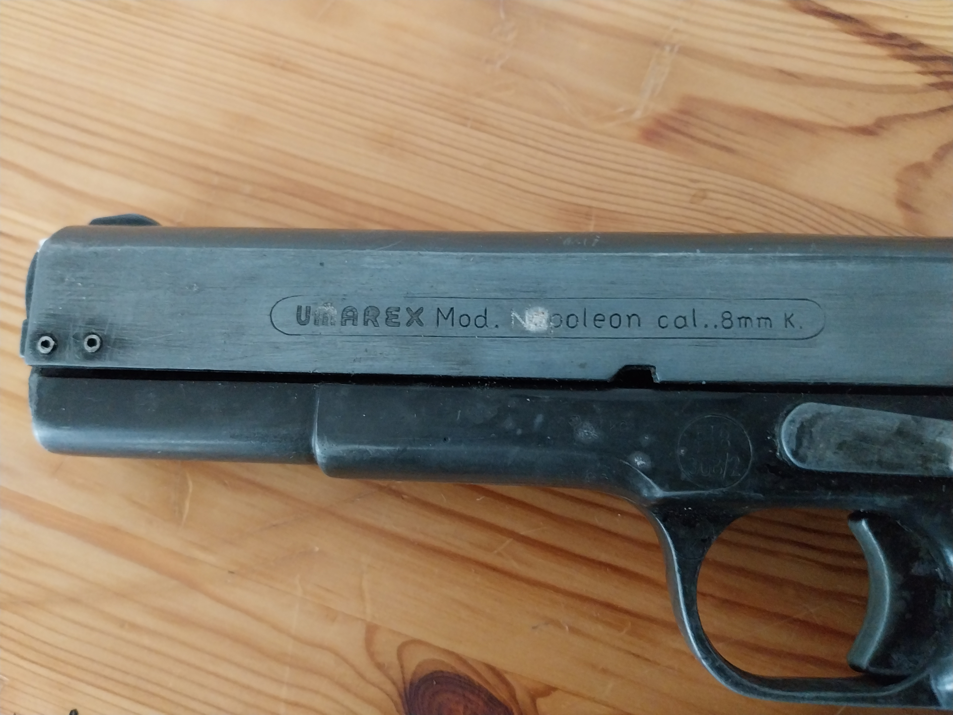 Umarex Umarex Napoleon 8mm – Bild 3