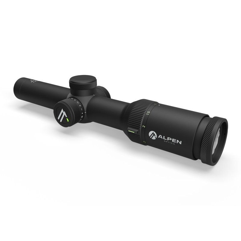 Alpen Apex XP Zielfernrohr 1-6x24 Duplex mit SmartDot-Technologie – Bild 2
