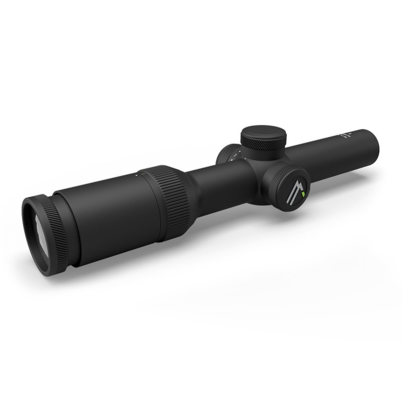 Alpen Apex XP Zielfernrohr 1-6x24 Duplex mit SmartDot-Technologie – Bild 4