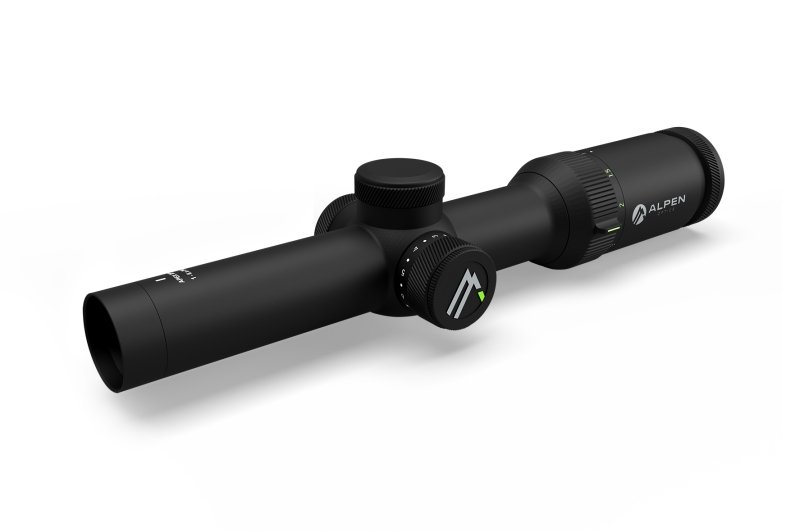 Alpen Apex XP Zielfernrohr 1-6x24 Duplex mit SmartDot-Technologie – Bild 3