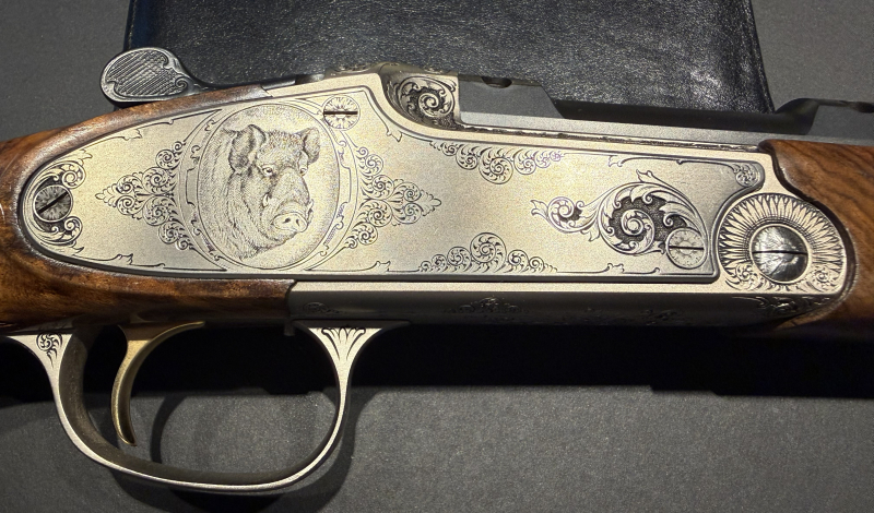 exklusiver Blaser K95 Stutzen Custom .308Win,Zeiss HT – Bild 5