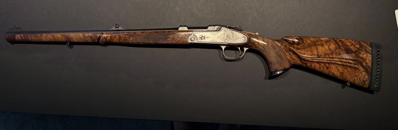 exklusiver Blaser K95 Stutzen Custom .308Win,Zeiss HT – Bild 1