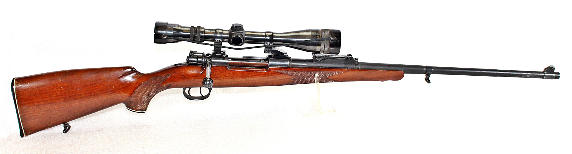 FRANKONIA SPESSART Repetierbüchse .30-06 mit WEAVER 3-ßx4ß V9-II – Bild 1