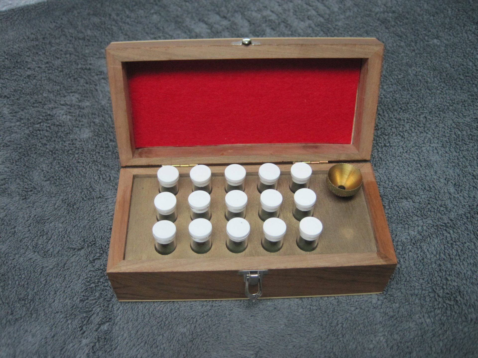 Pulverröhrchen Vorderlader – Bild 2