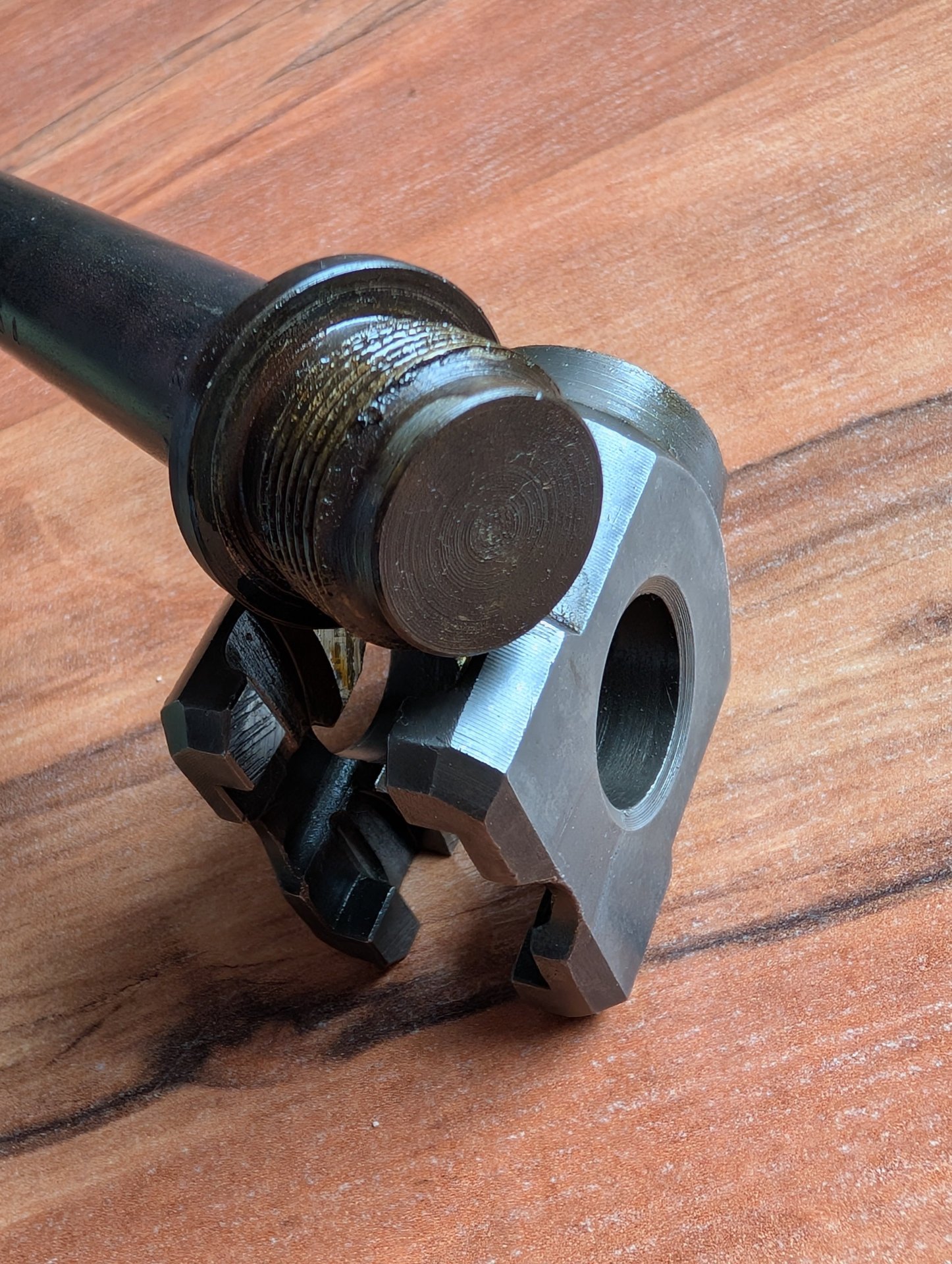 MG 42 Deko Dummy Lauf mit Transportbehälter – Bild 8