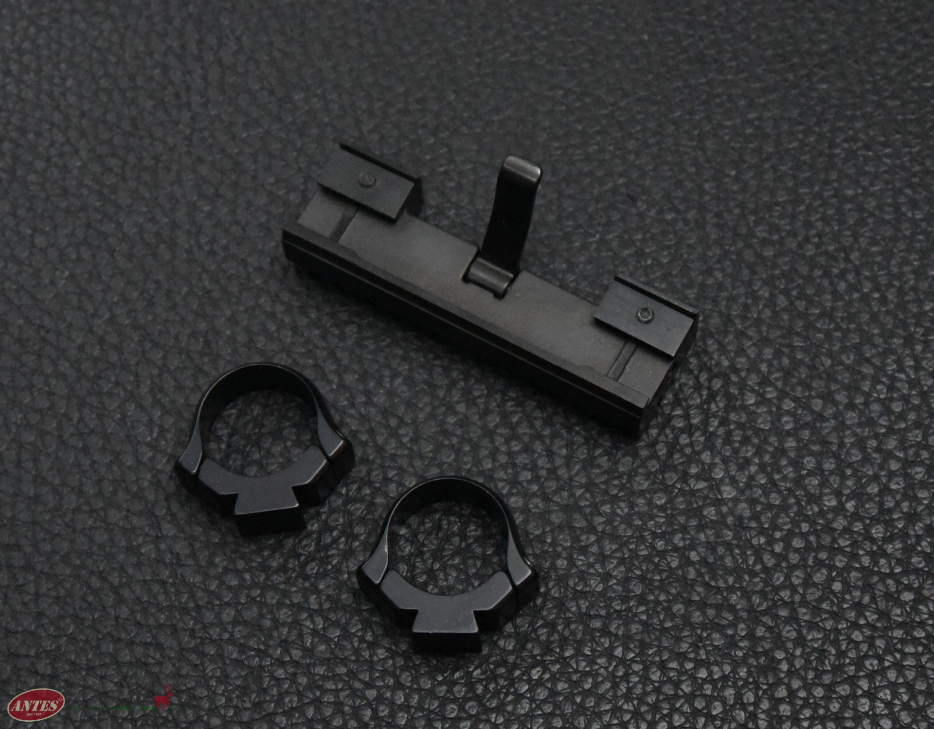 Original Heckler & Koch Spannmontage für Zielfernrohre mit 70° Montageschiene – Bild 1