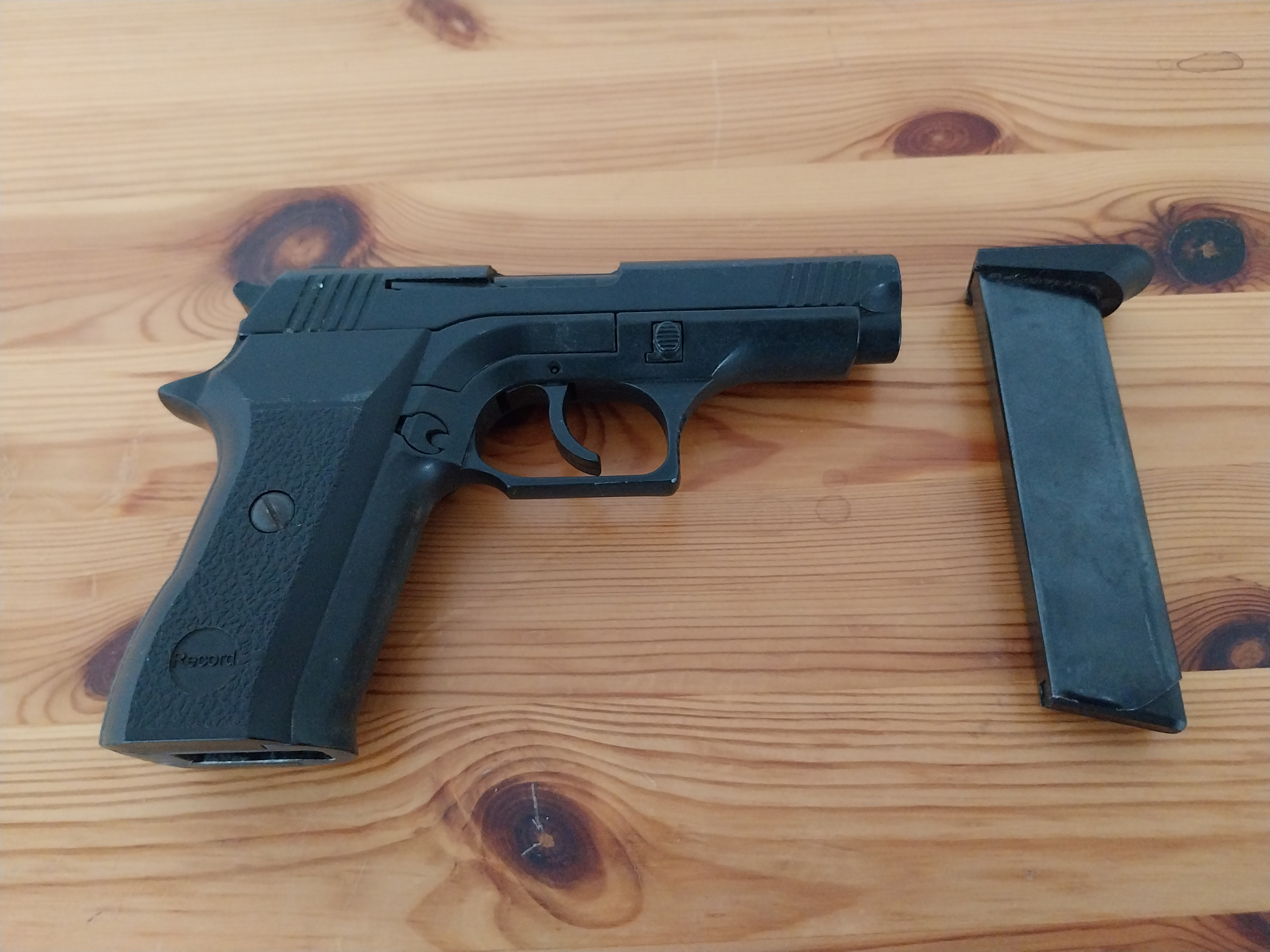 Schreckschuss Pistole Record 2015/ 9 mm – Bild 5