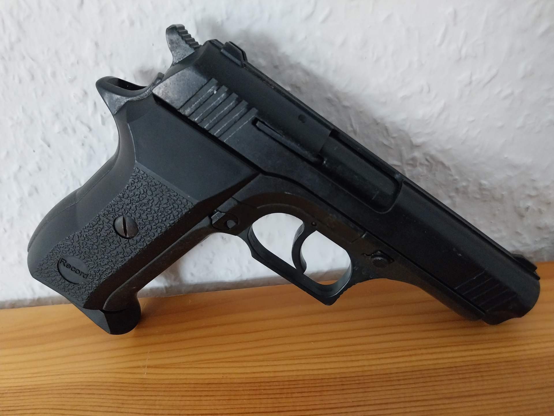 Schreckschuss Pistole Record 2015/ 9 mm – Bild 2