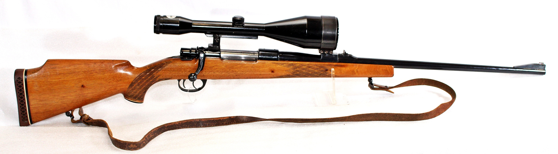 FRANKONIA MAUSER M98 Repetierbüchse 7mmRemMag mit ZF DOLOMIT 9x63 – Bild 1