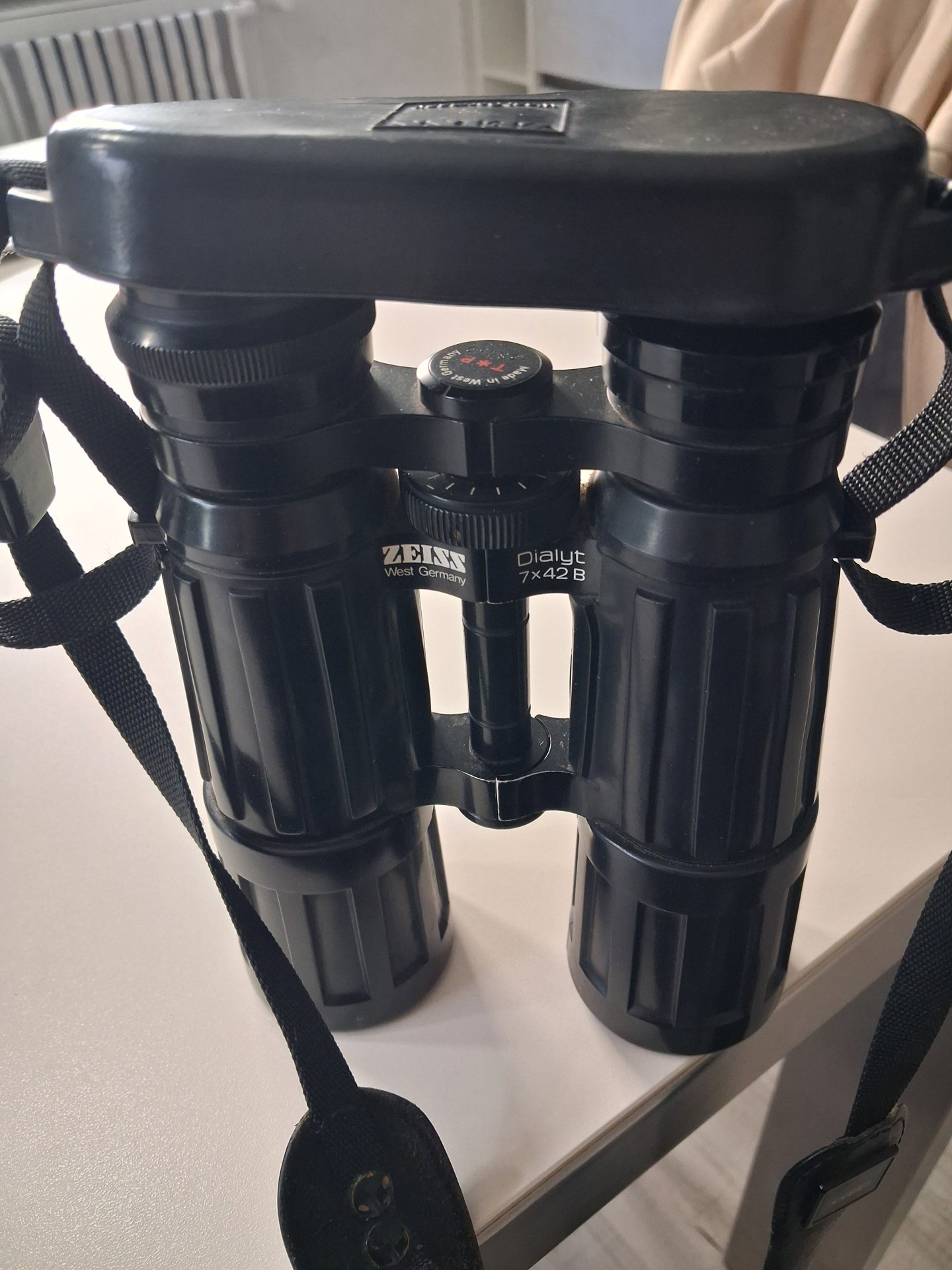 Fernglas Zeiss 6 x 42 Dialyt – Bild 1