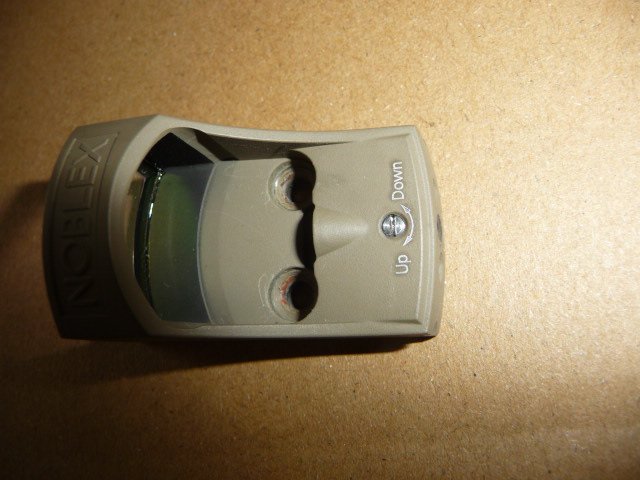 Docter Sight, in beige FDE, guter Zustand, abzugeben – Bild 2