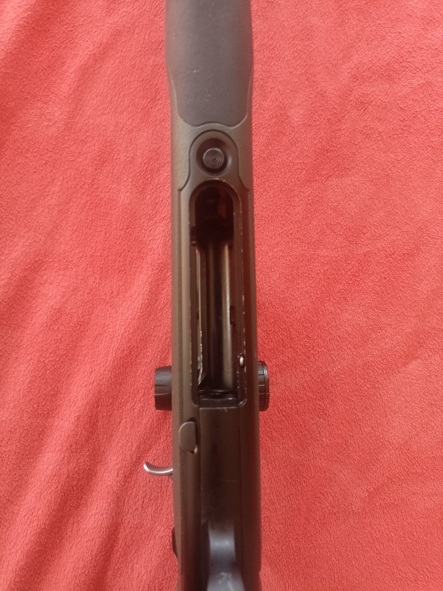 Sauer 303 Synchro XT Gen. I 8x57 JS, Zeiss Conquest 1-4x24 V4 – Bild 9