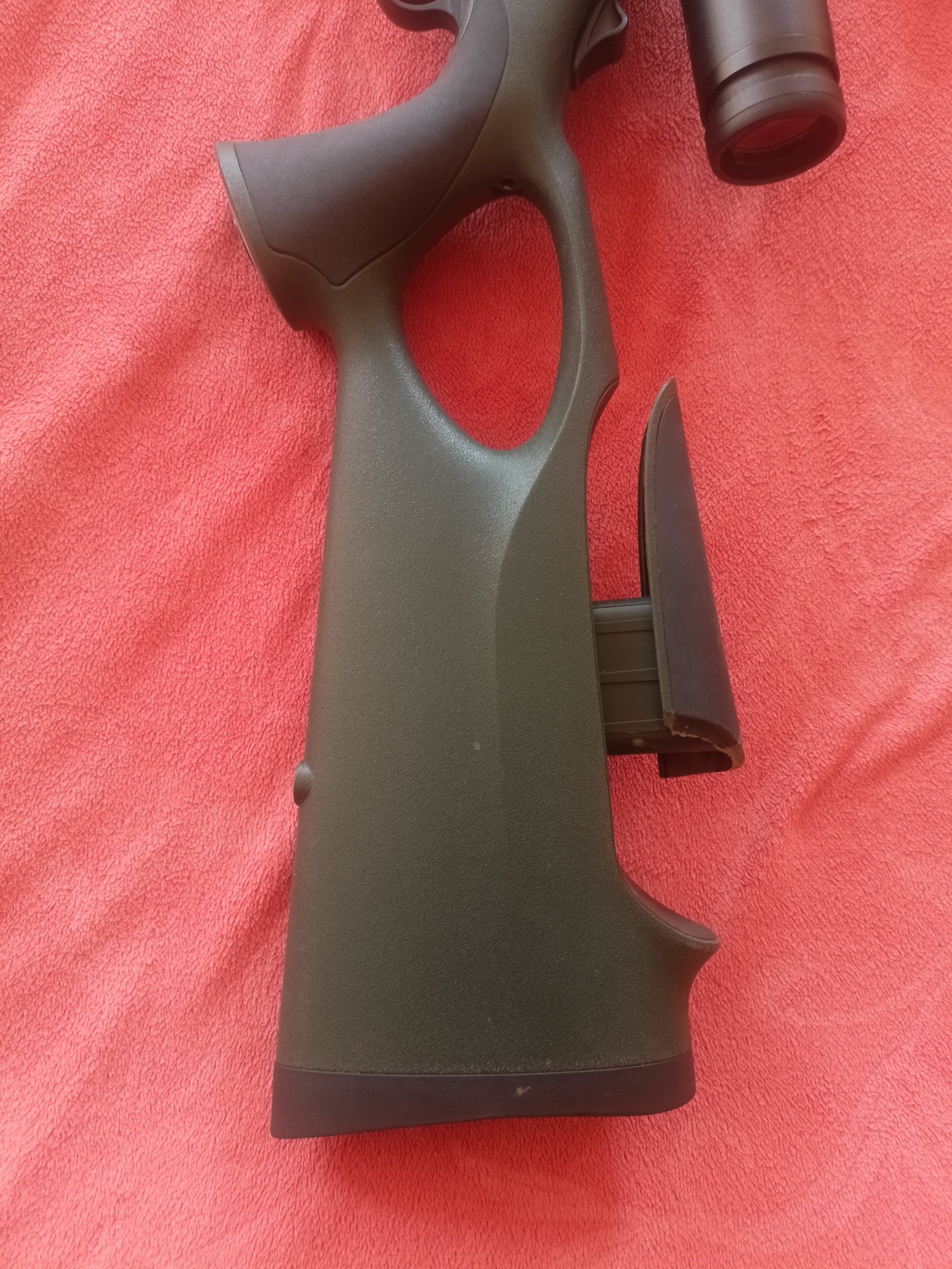 Sauer 303 Synchro XT Gen. I 8x57 JS, Zeiss Conquest 1-4x24 V4 – Bild 11