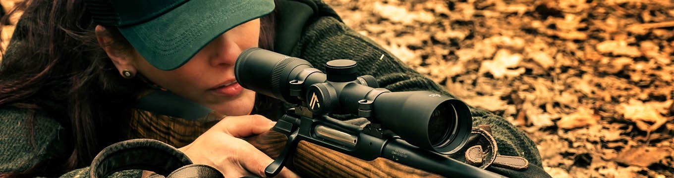 Alpen Apex XP Zielfernrohr 1,5-9x45 A4 mit SmartDot Technologie – Bild 1