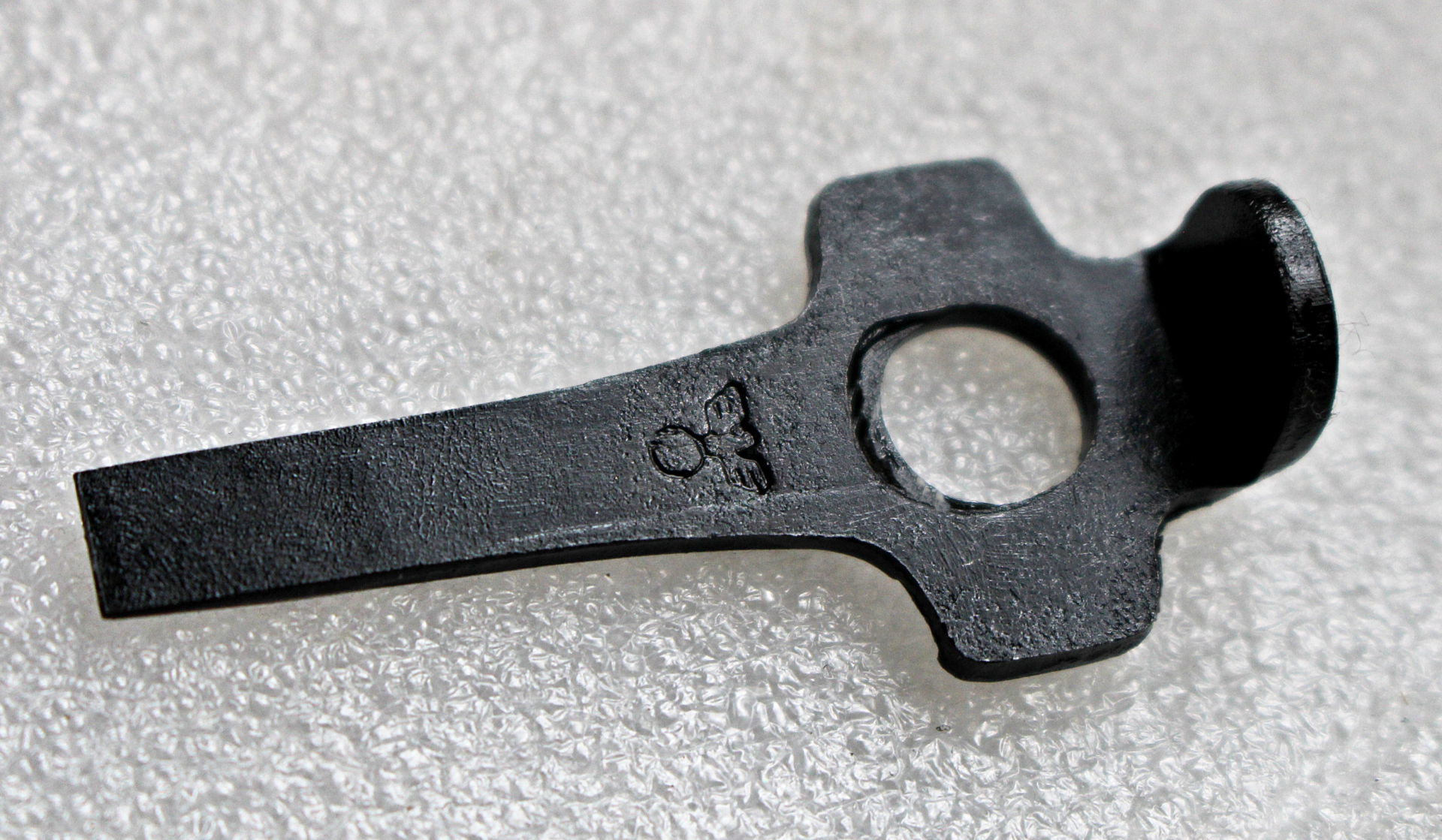 NEU - PISTOLE P08 PARABELLUM SCHLÜSSEL LADEHILFE – Bild 1