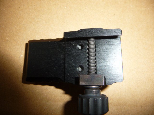 Noblex Shotgun Sight, in schwarz, guter Zustand, abzugeben – Bild 2