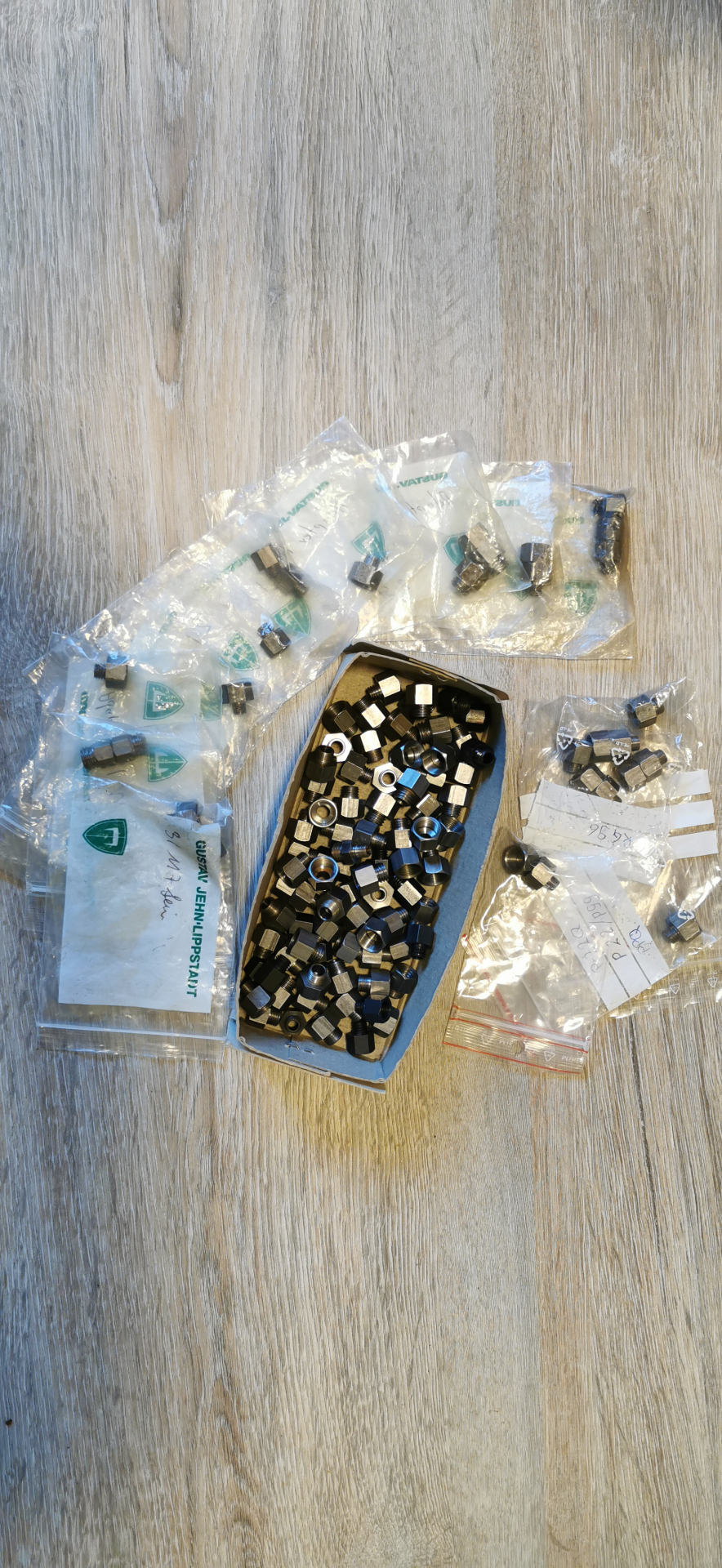 94 !! Adapter Gewindeadapter Multi Shooter Abschussbecher – Bild 4