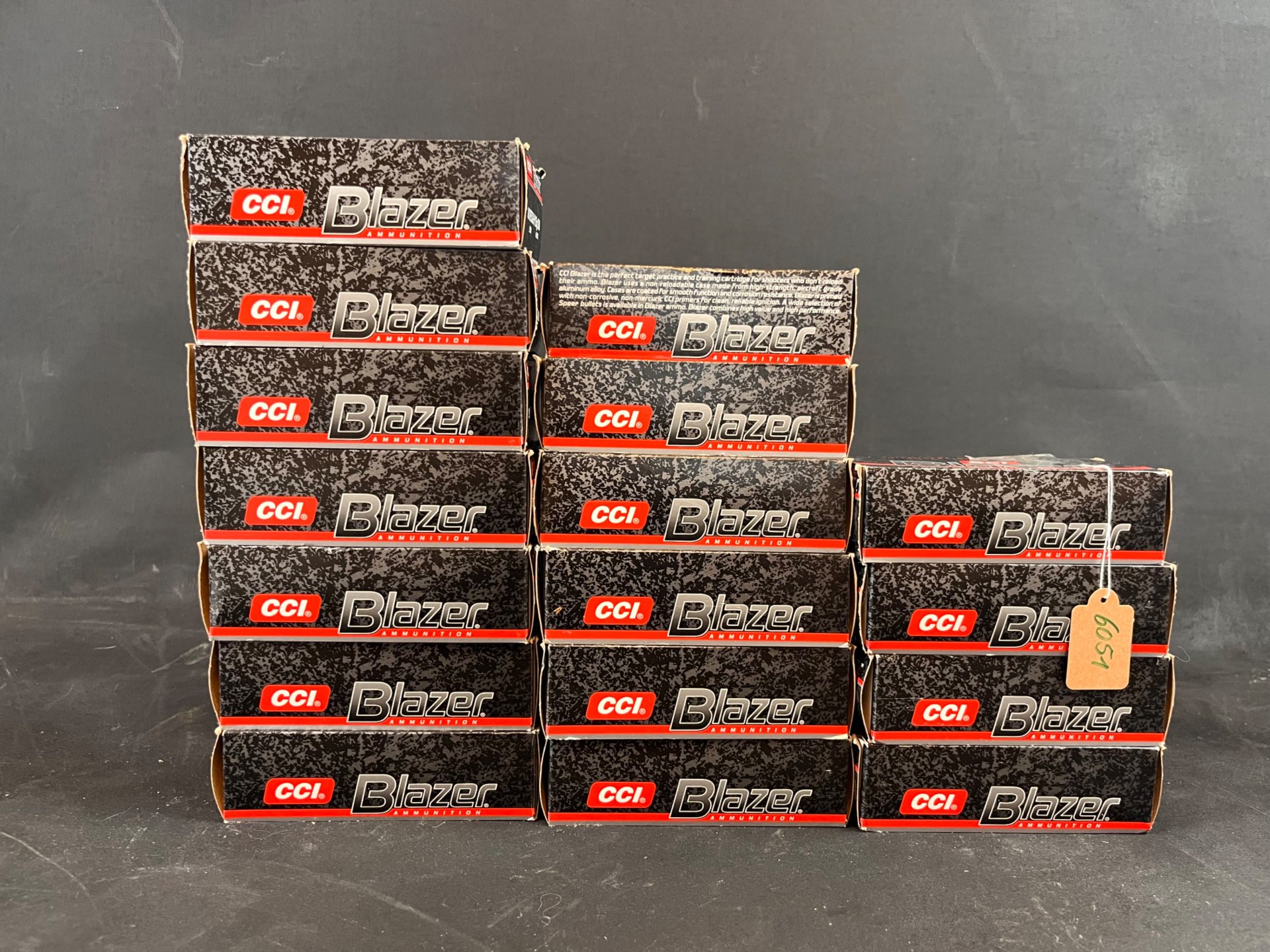 Blaser CCI 38 Special L+P 125 gr TMJ – Bild 1