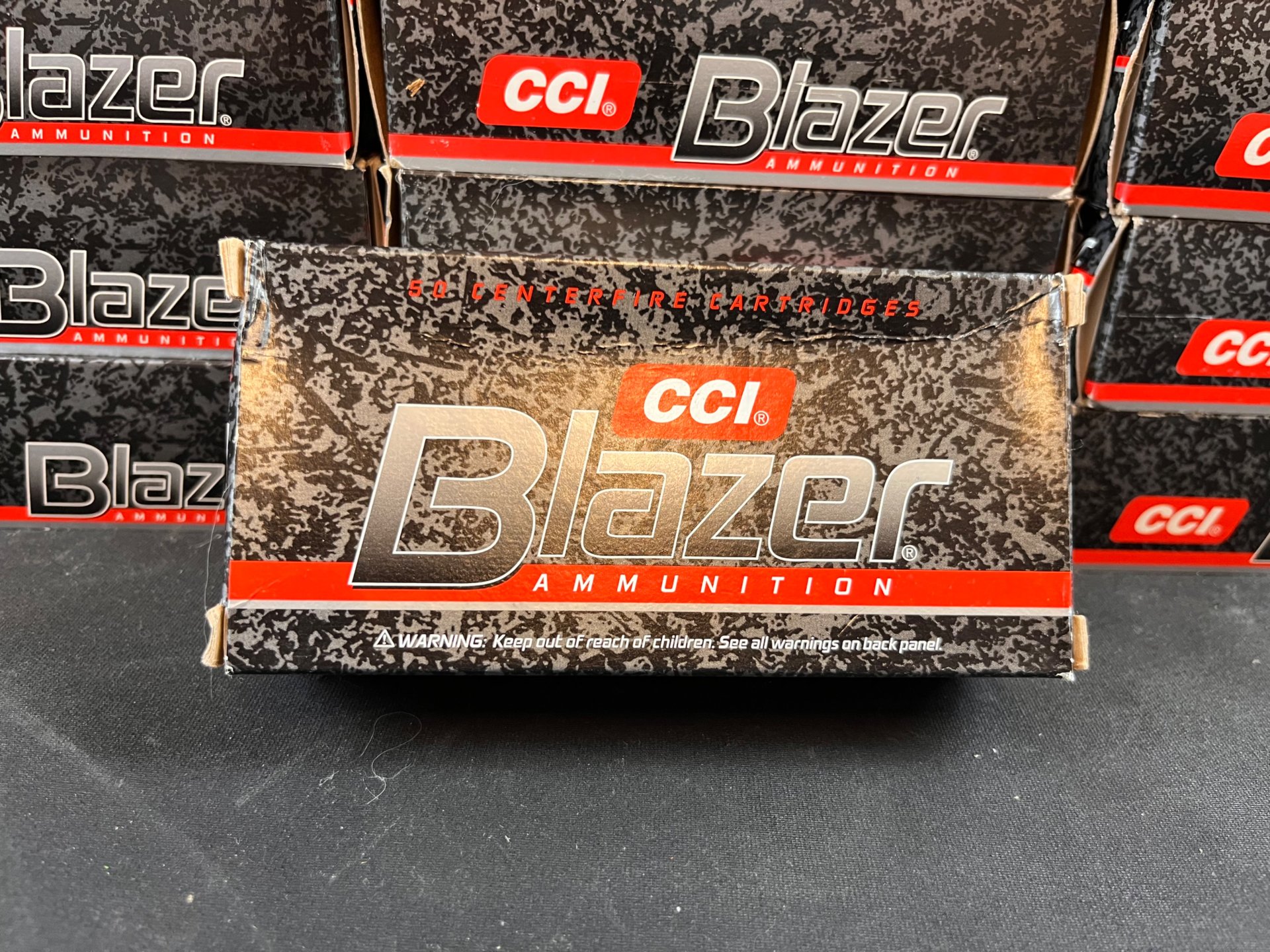 Blaser CCI 38 Special L+P 125 gr TMJ – Bild 2