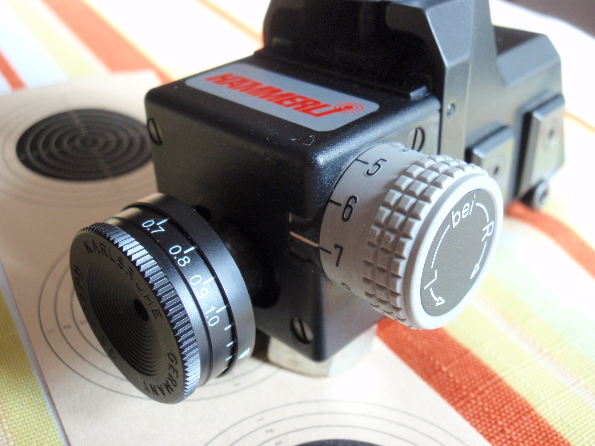 "Hämmerli" Präzisions Diopter – Bild 2