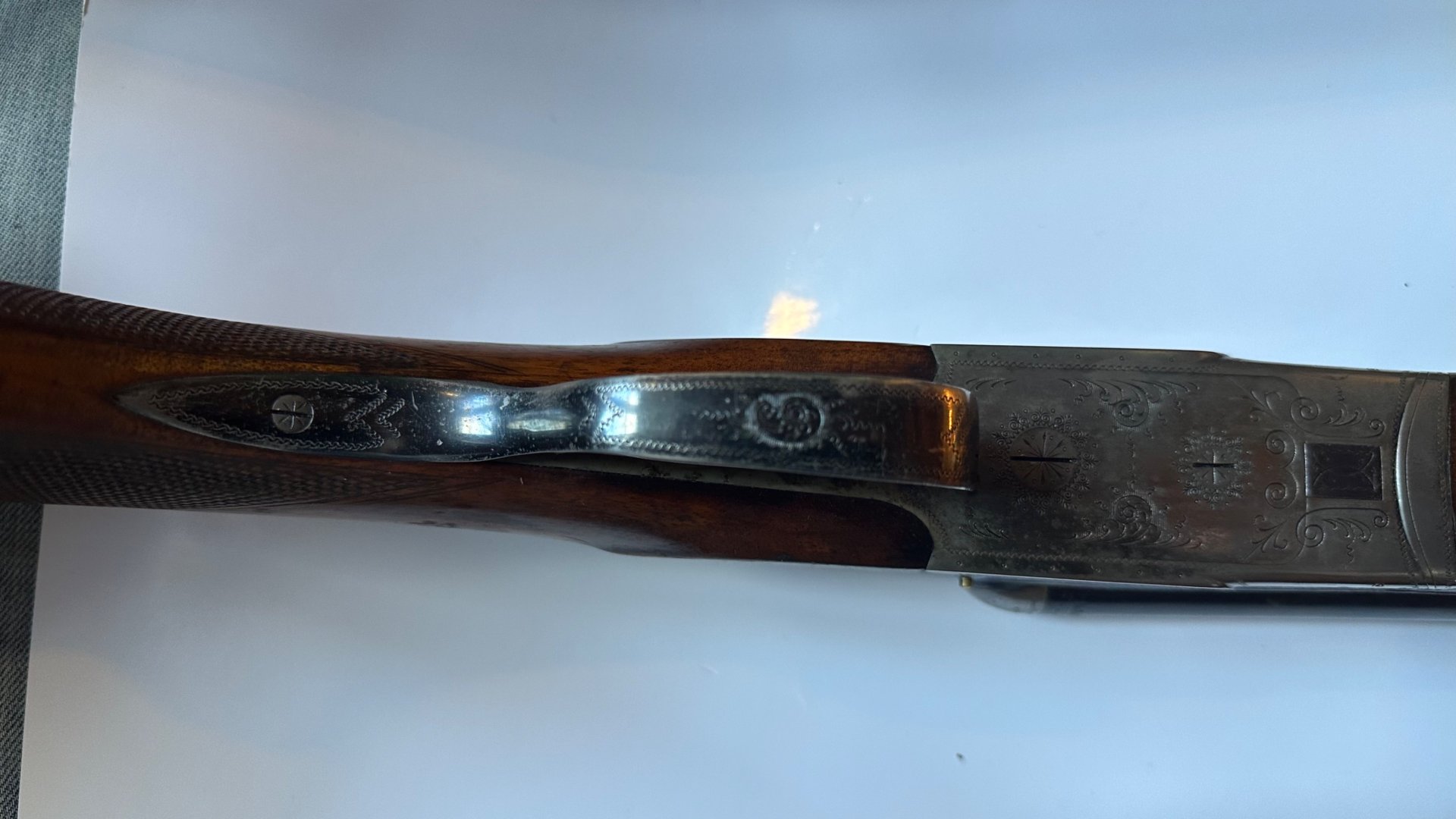 Flinte Heanel Suhl 16/70 – Bild 5