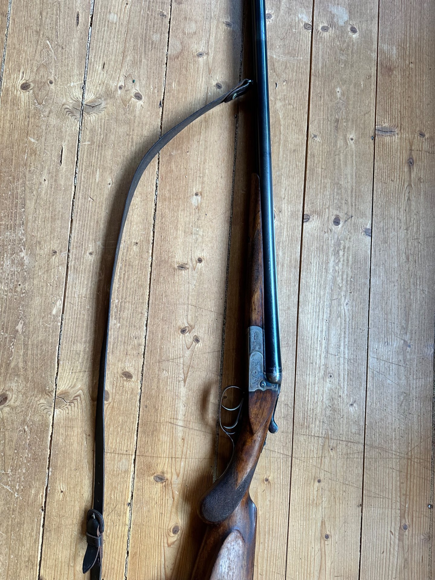 Flinte Heanel Suhl 16/70 – Bild 4