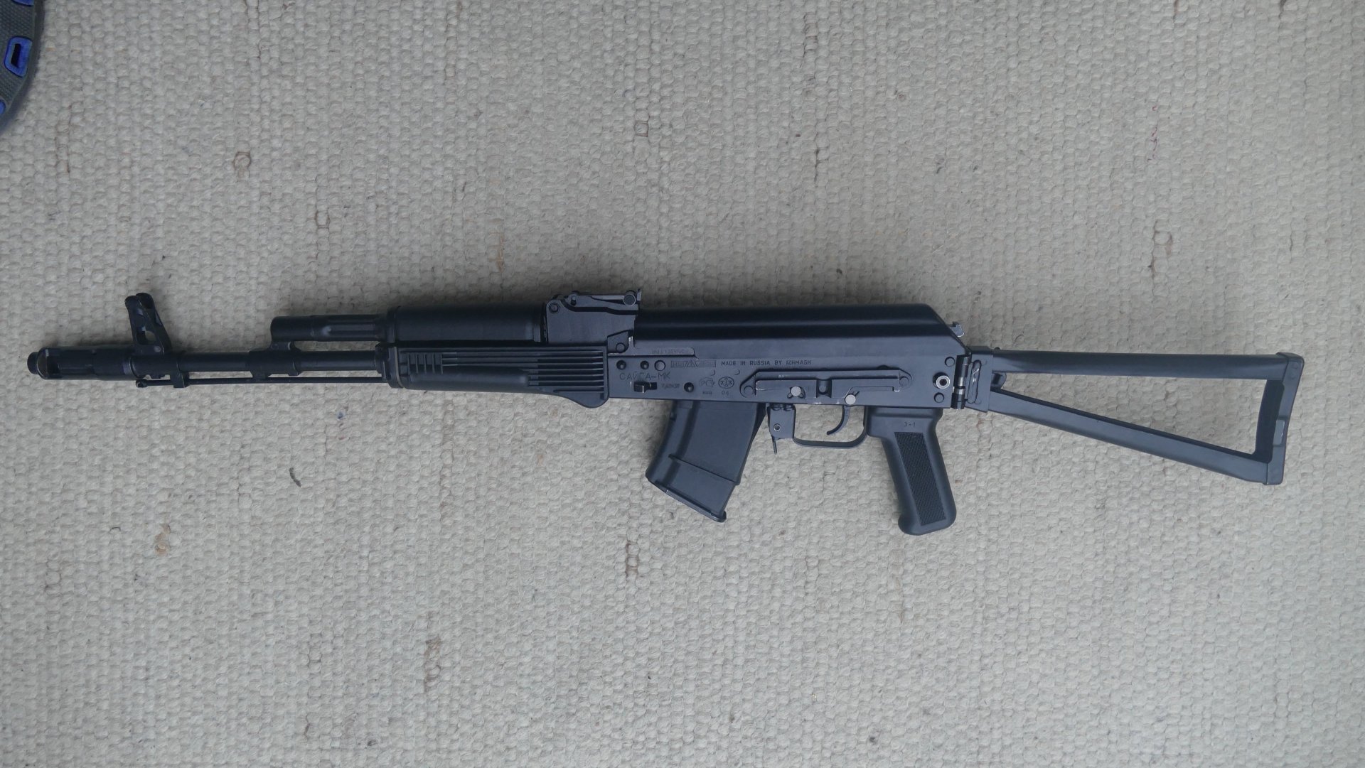 Izhmash Saiga MK in 7,62x39 mm – die zivile Kalaschnikow – Bild 6