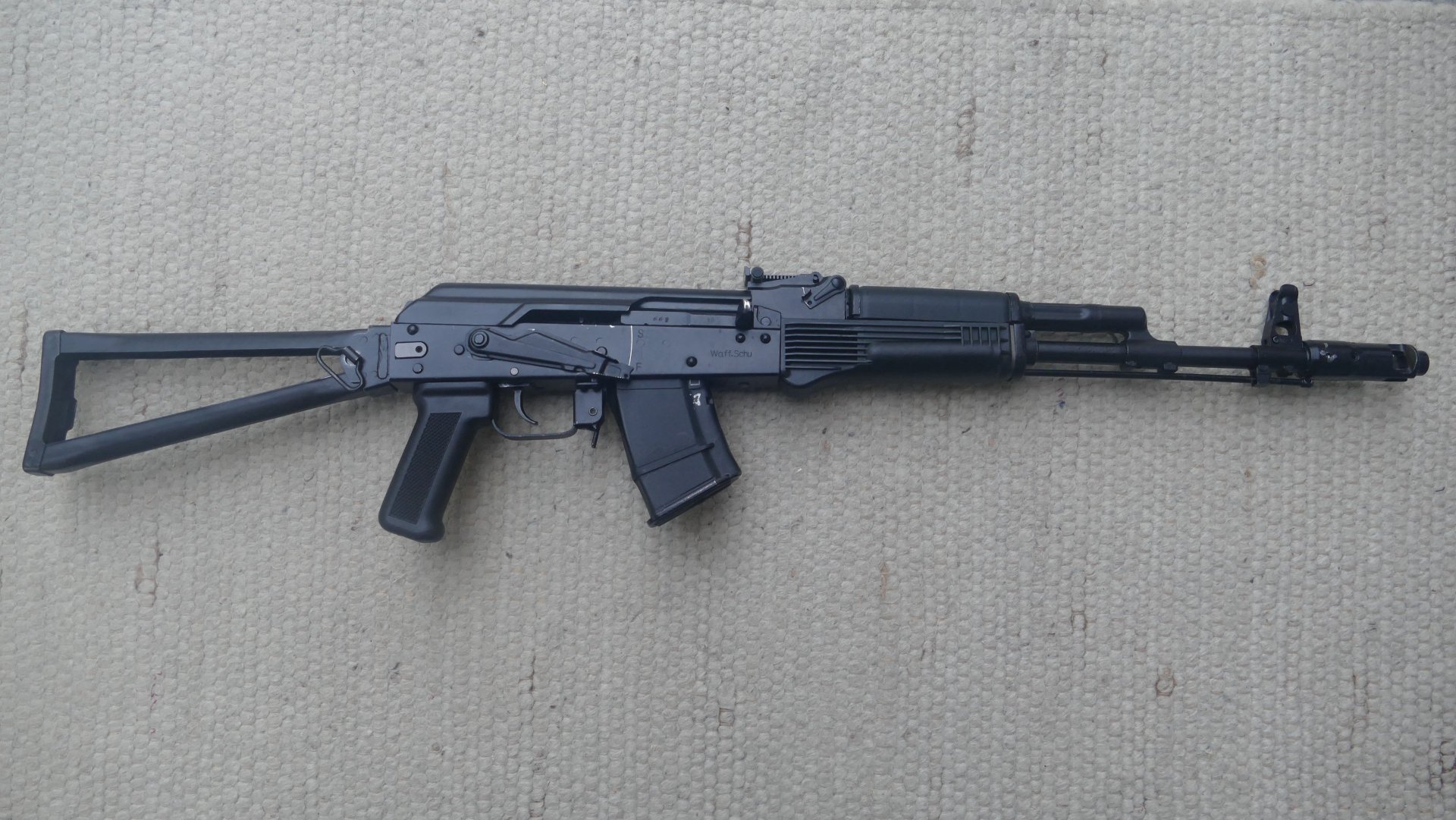 Izhmash Saiga MK in 7,62x39 mm – die zivile Kalaschnikow – Bild 5