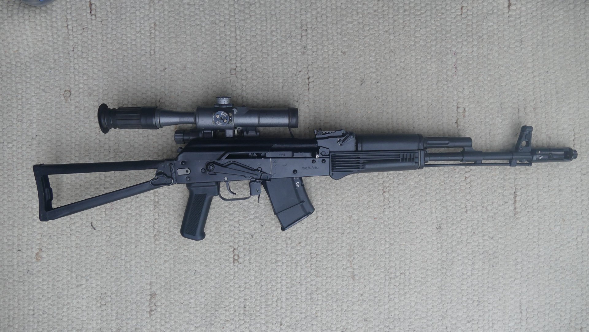 Izhmash Saiga MK in 7,62x39 mm – die zivile Kalaschnikow – Bild 3
